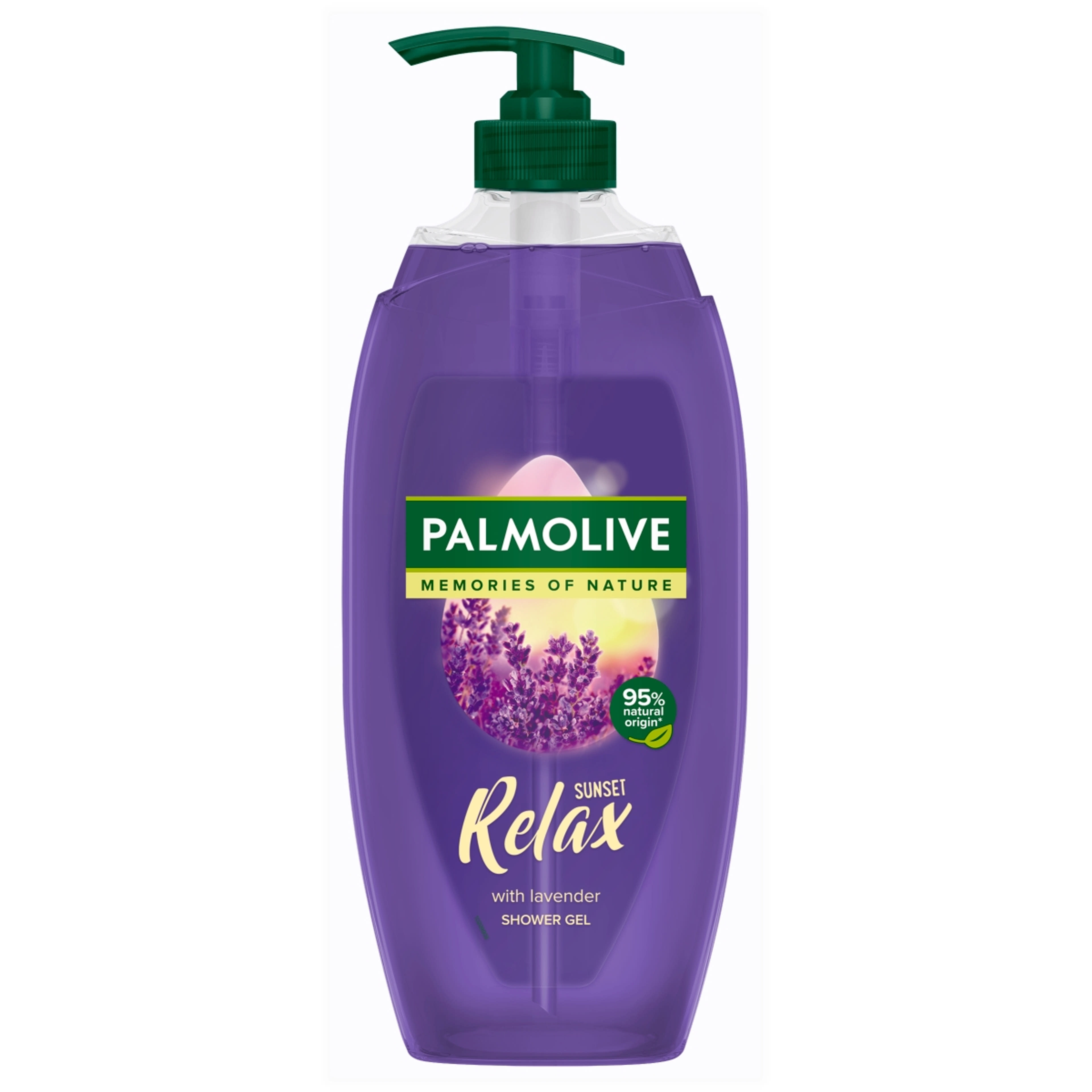 Palmolive Sunset Relax tusfürdő - 750 ml