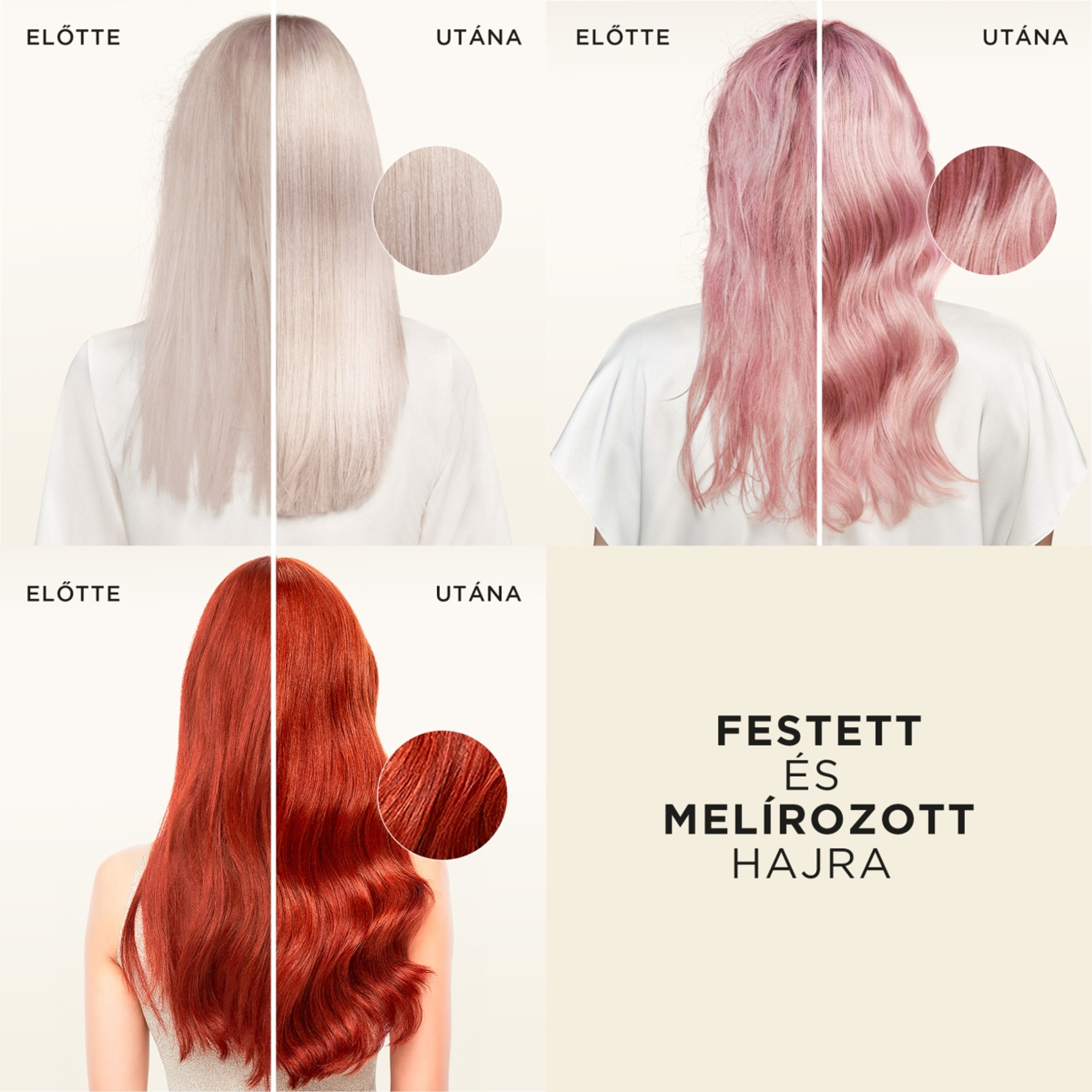 Pantene Pro-V Color Protect balzsam - 275 ml-4