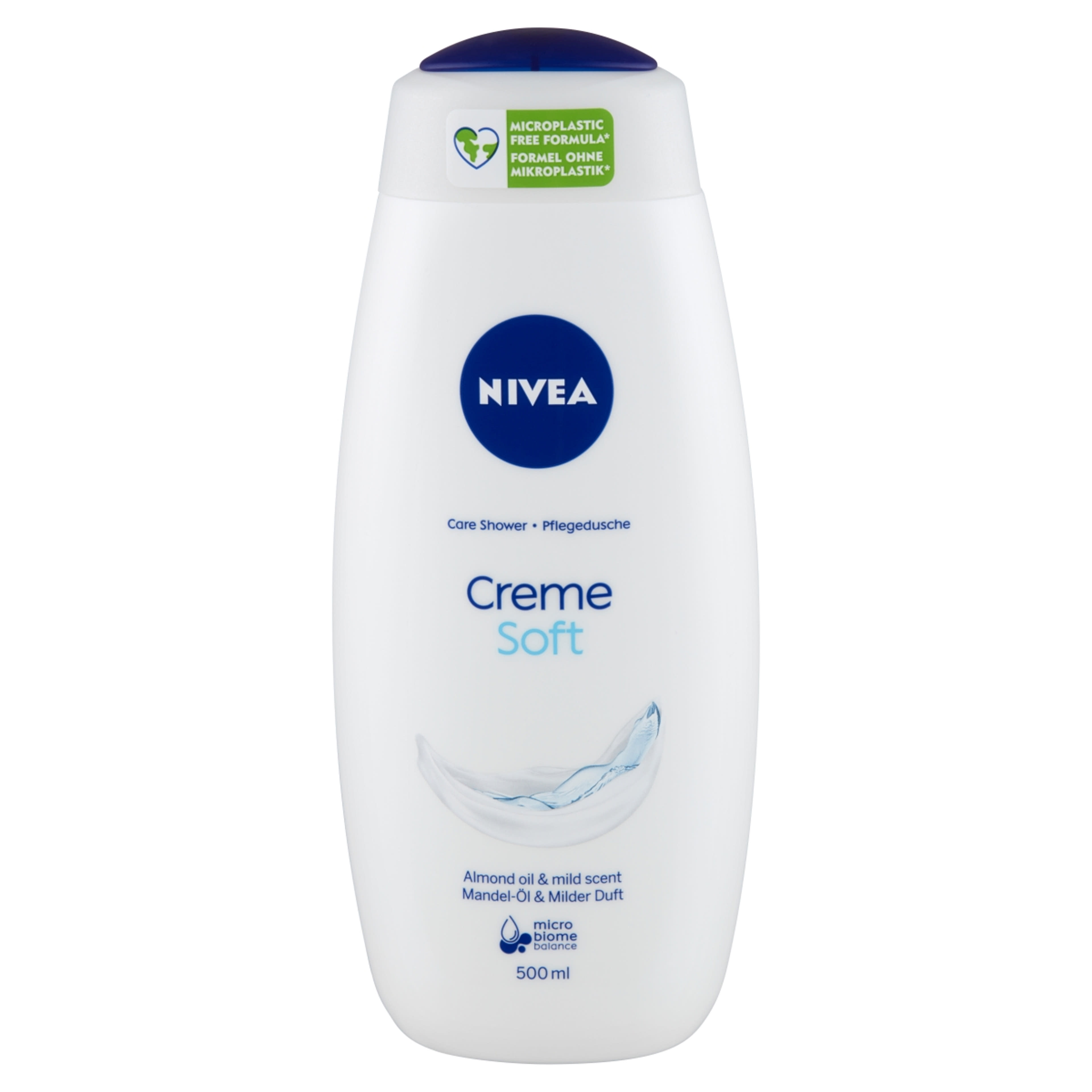 Nivea Creme Soft krémtusfürdő - 500 ml-2