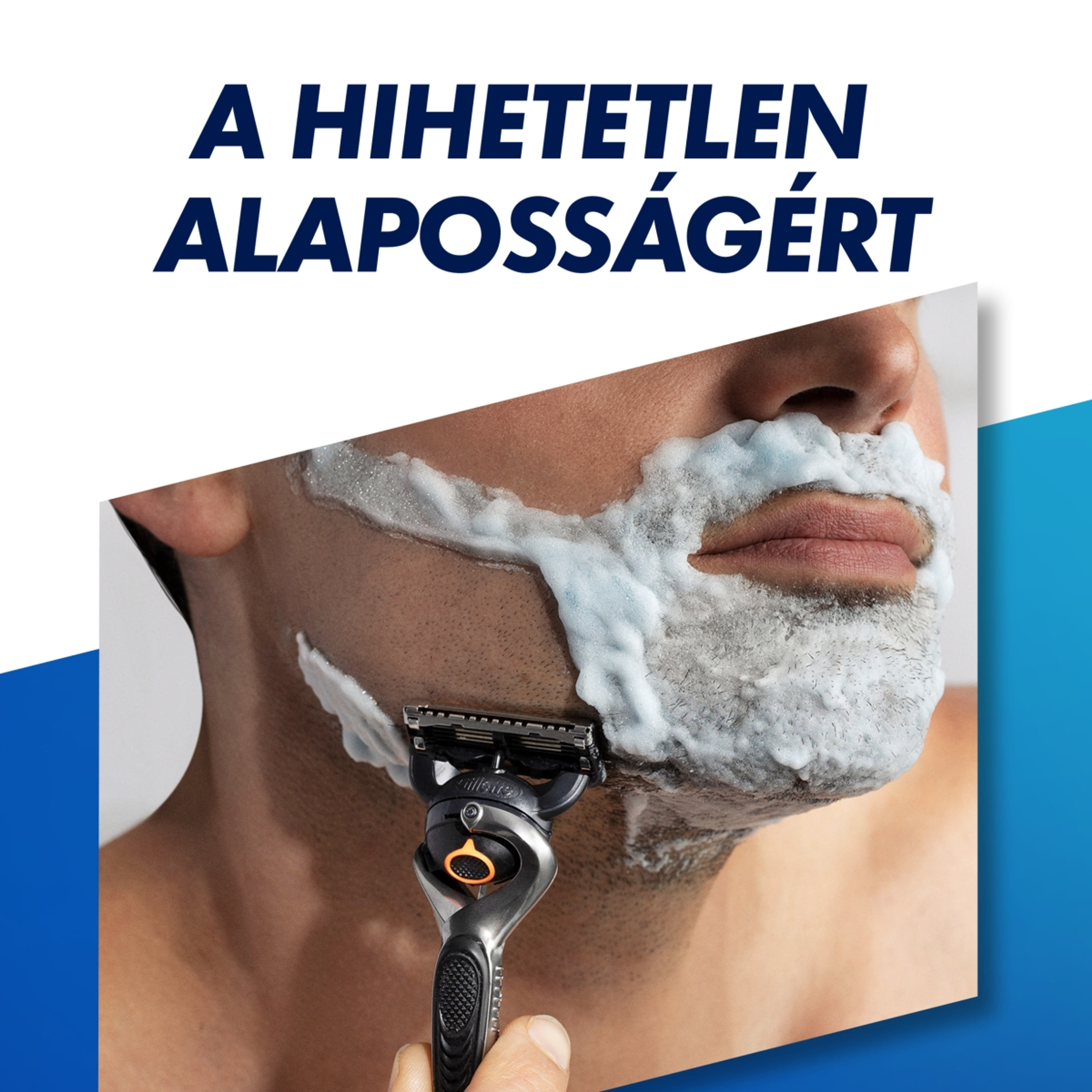 Gillette ProGlide férfi borotvakészülék és 10 db borotvabetét - 1 db-3