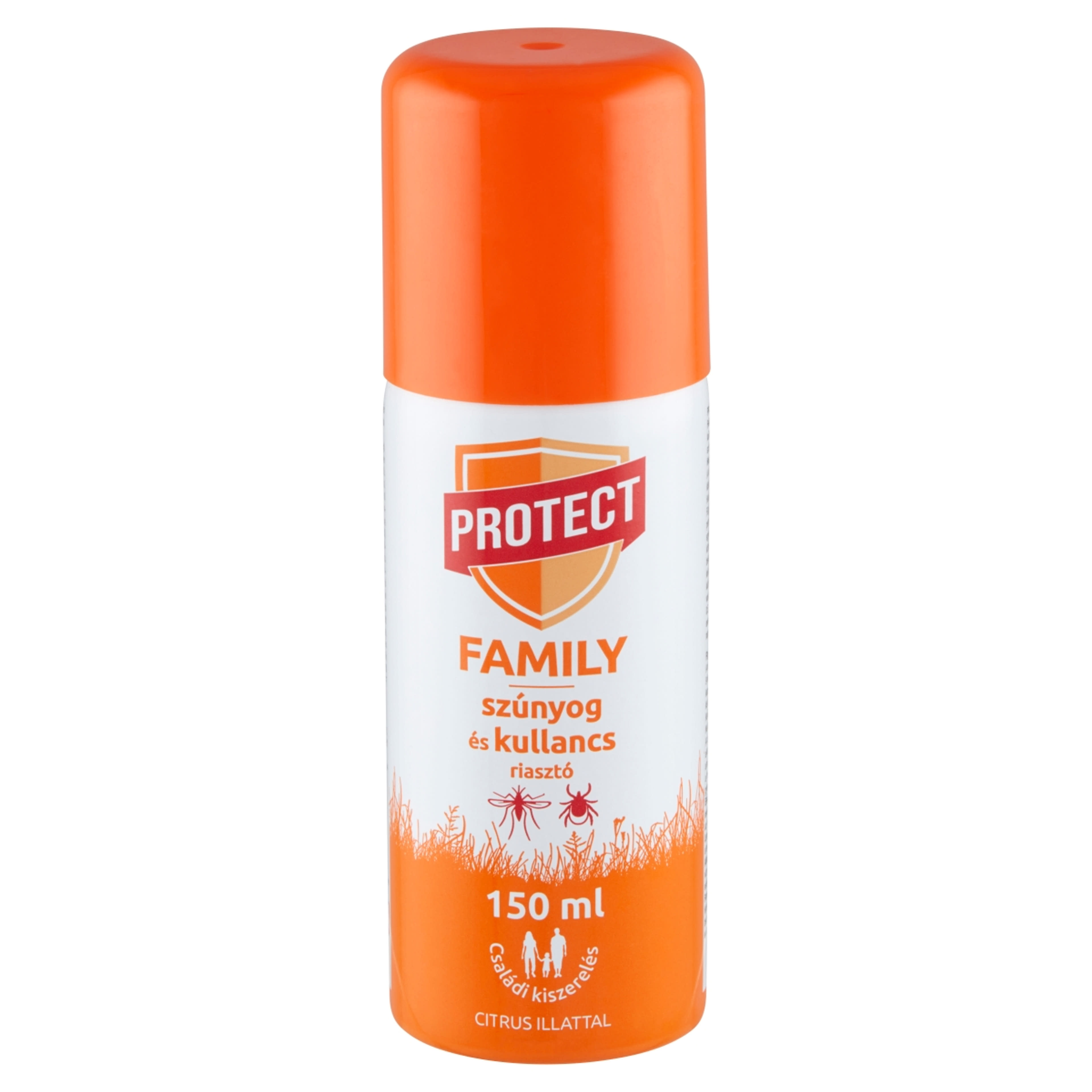 Protect Szúnyog- És Kullancsriasztó Aerosol - 150 ml-2