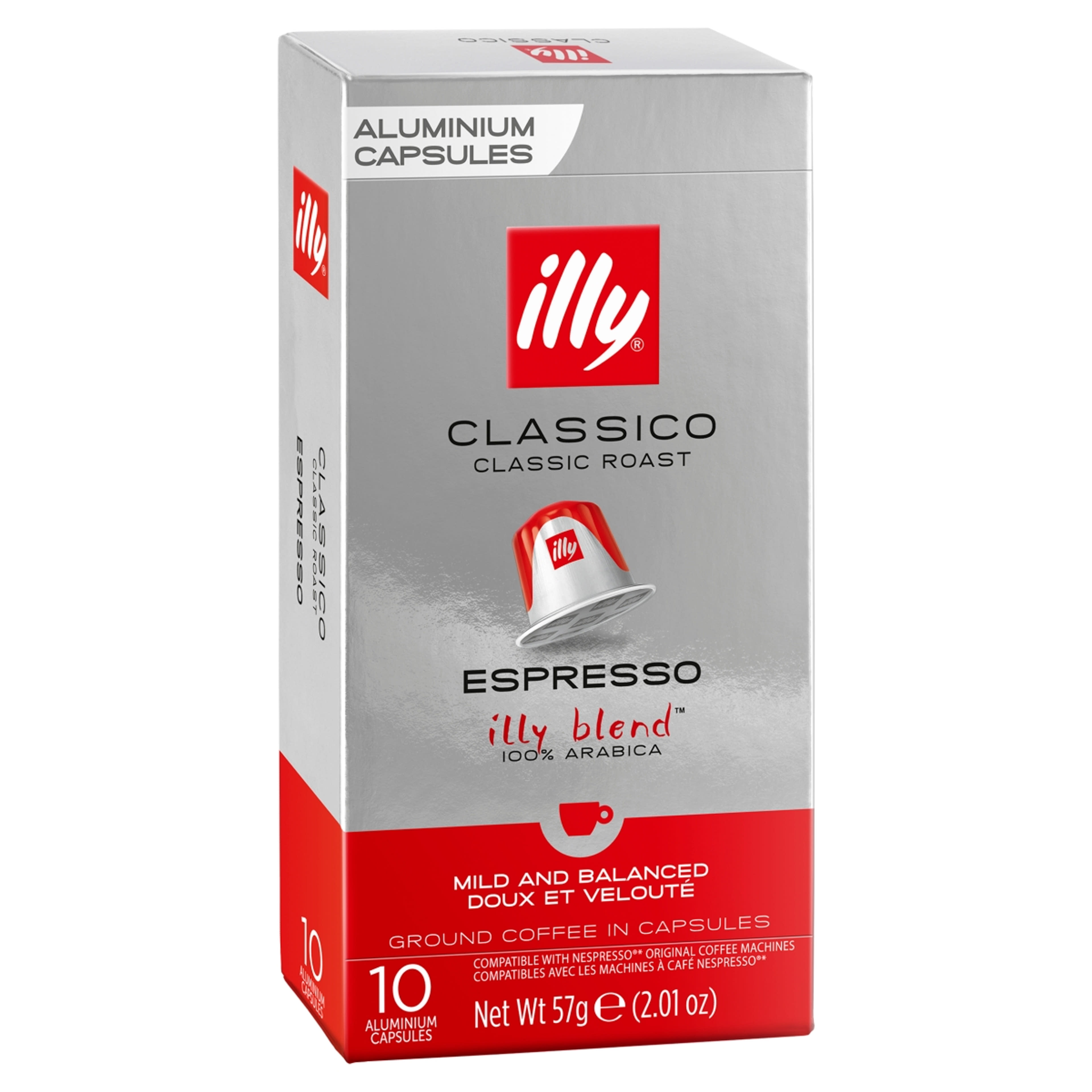 Illy espresso classic kapszula - 10 db-2