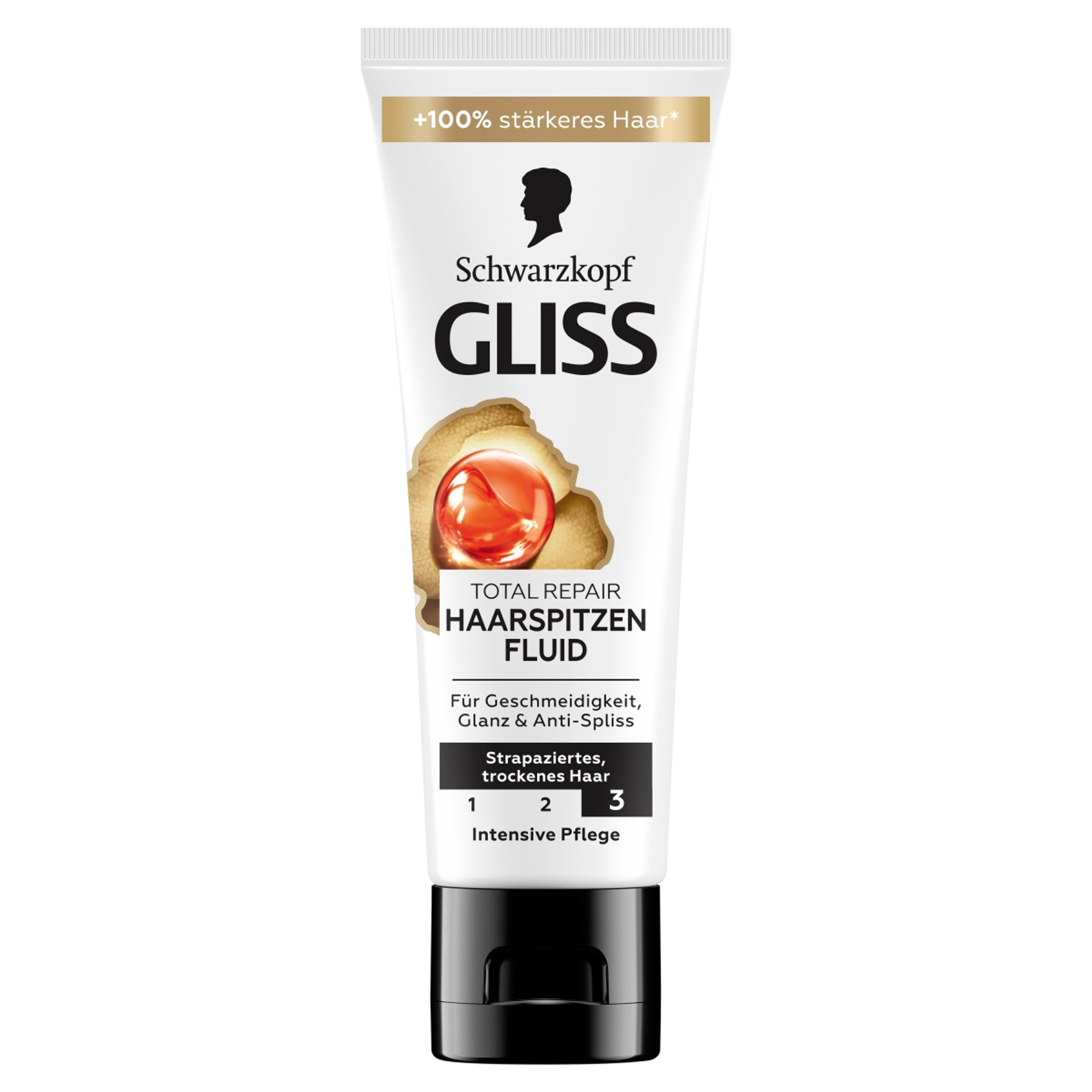 Gliss Tápláló Olaj Folyékony Hajvégápoló hajolaj - 50 ml