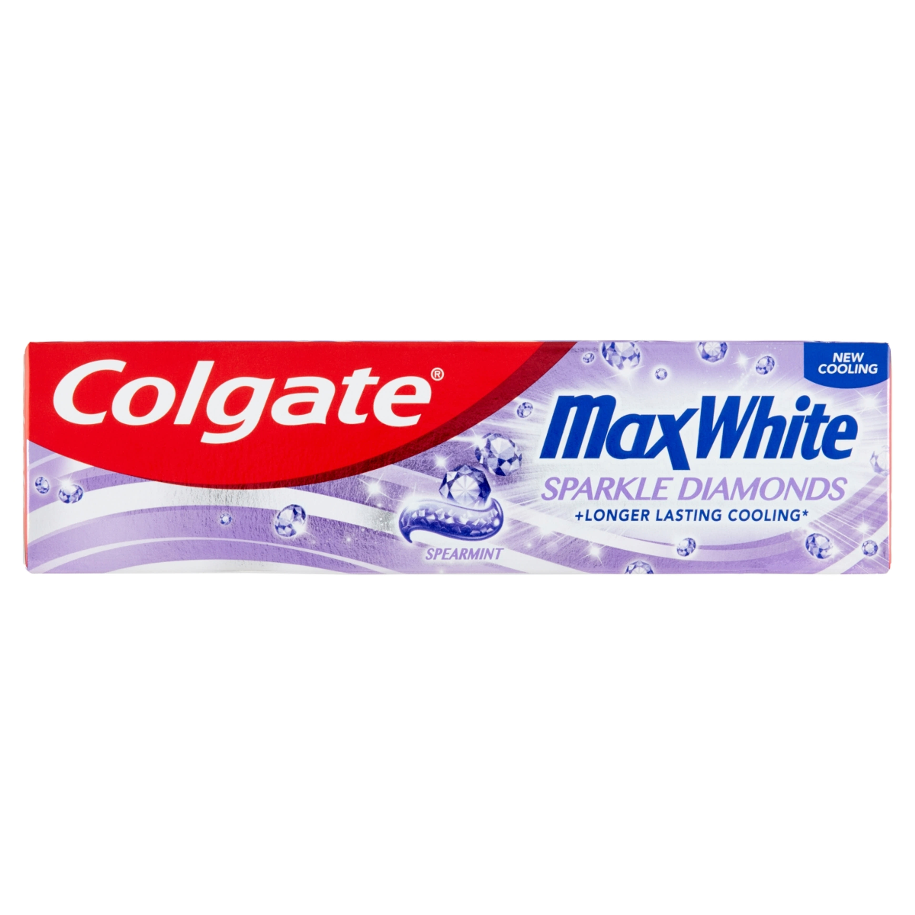 Colgate Max White Sparkle Diamonds fogkrém - 75 ml