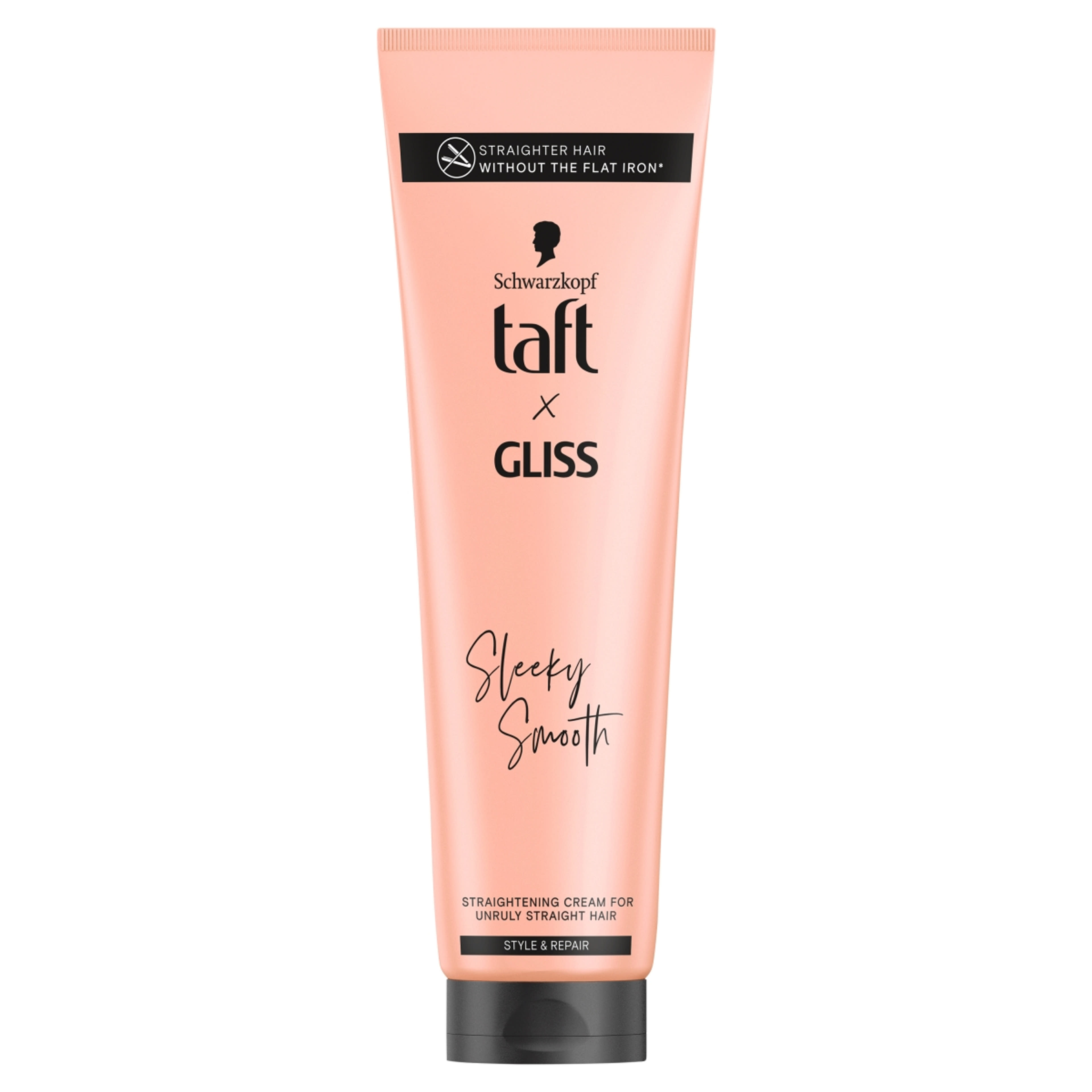 Schwarzkopf Taft x Gliss hajegyenesítő krém - 150 ml