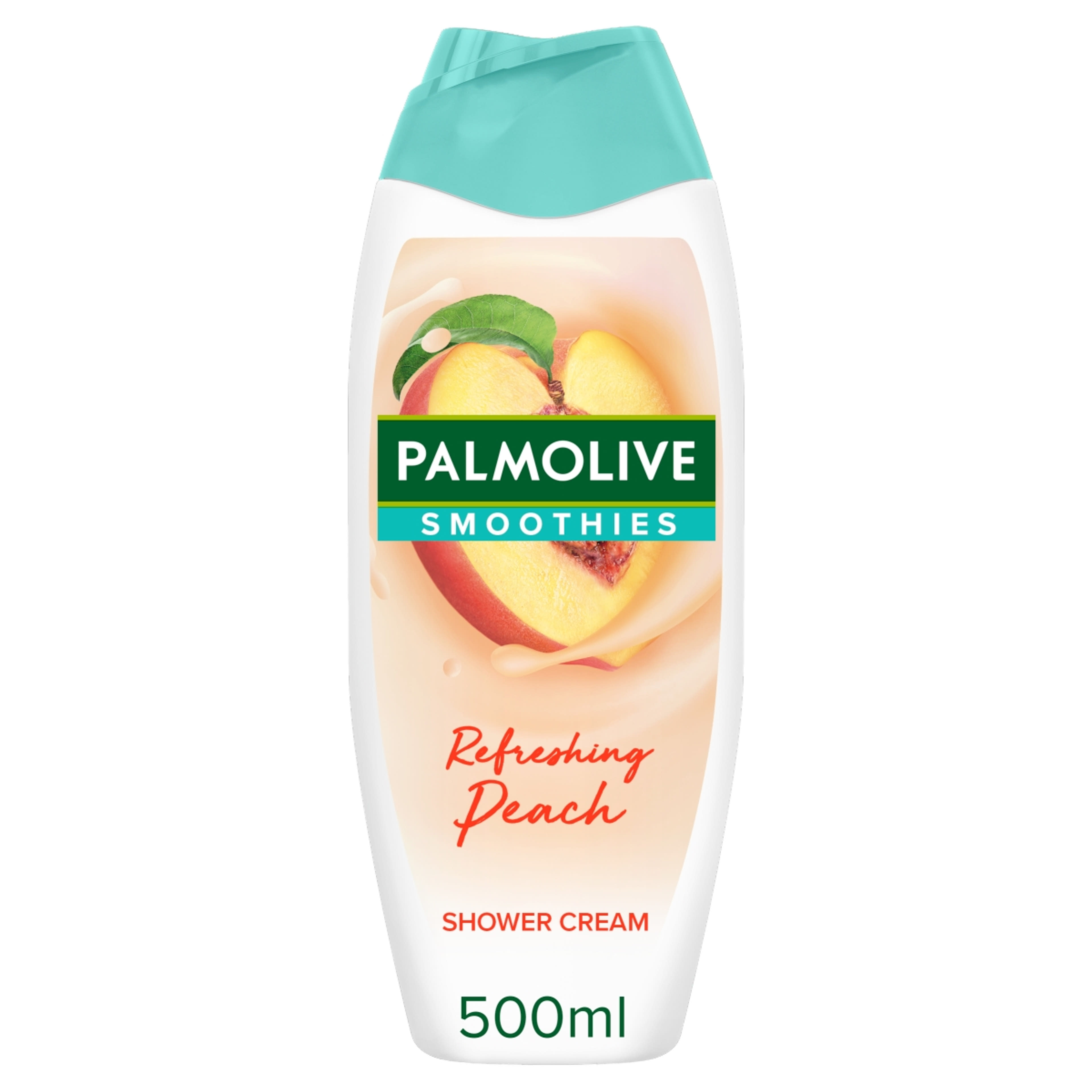 Palmolive Smoothies Refreshing Peach tusfürdő - 500 ml-9