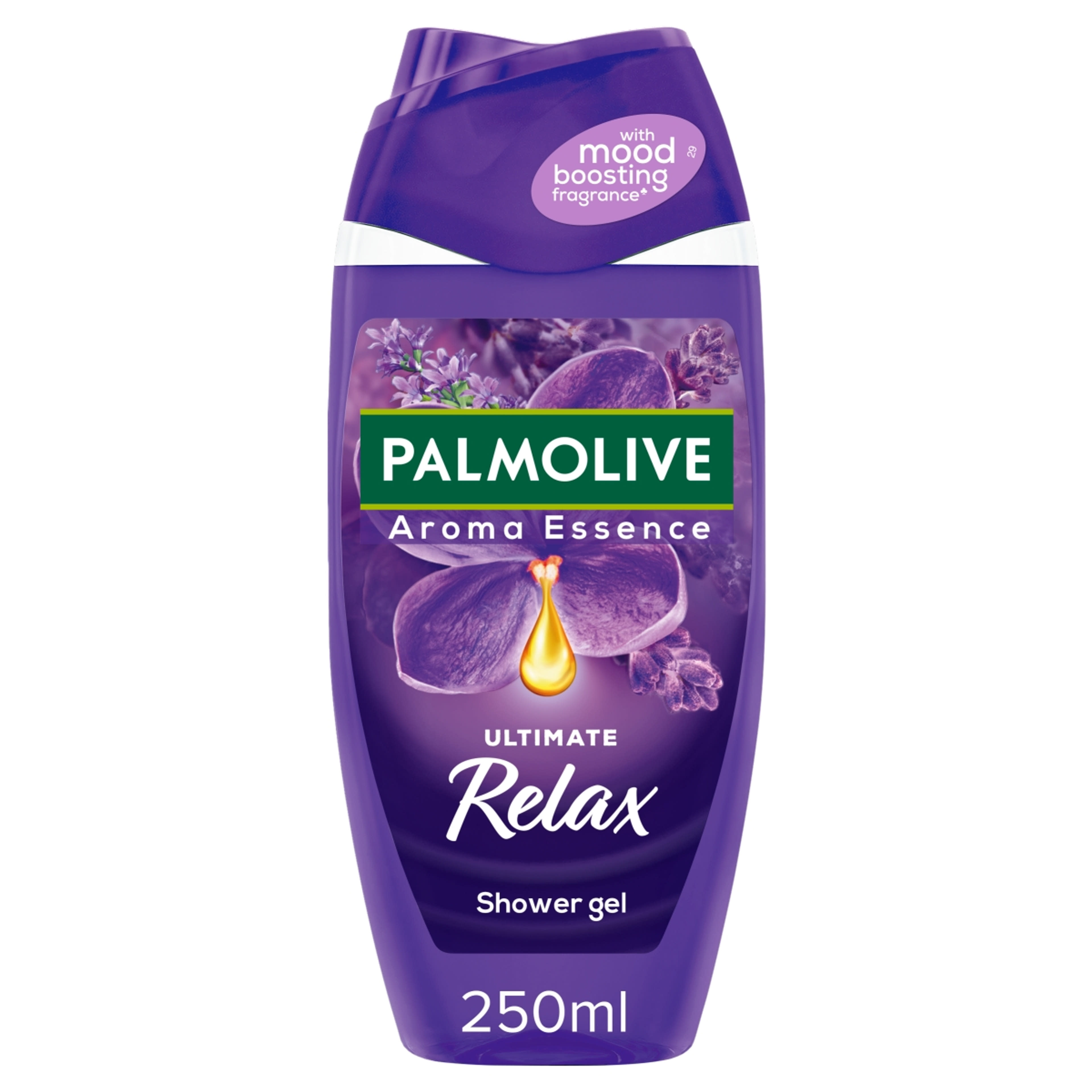 Palmolive Aroma Essence Ultimate Relax tusfürdő - 250 ml-9