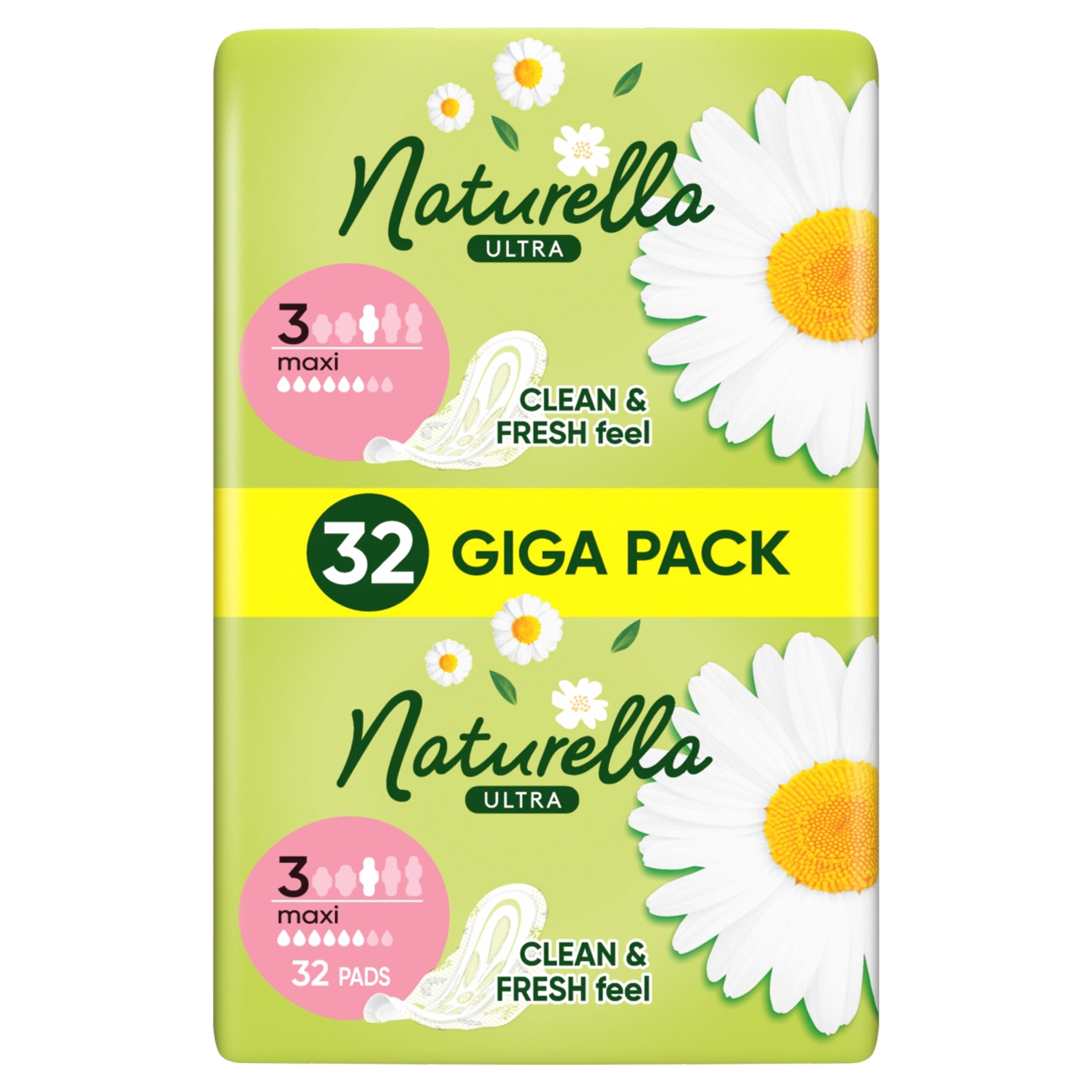 Naturella Ultra egészségügyi betét - 32 db-1