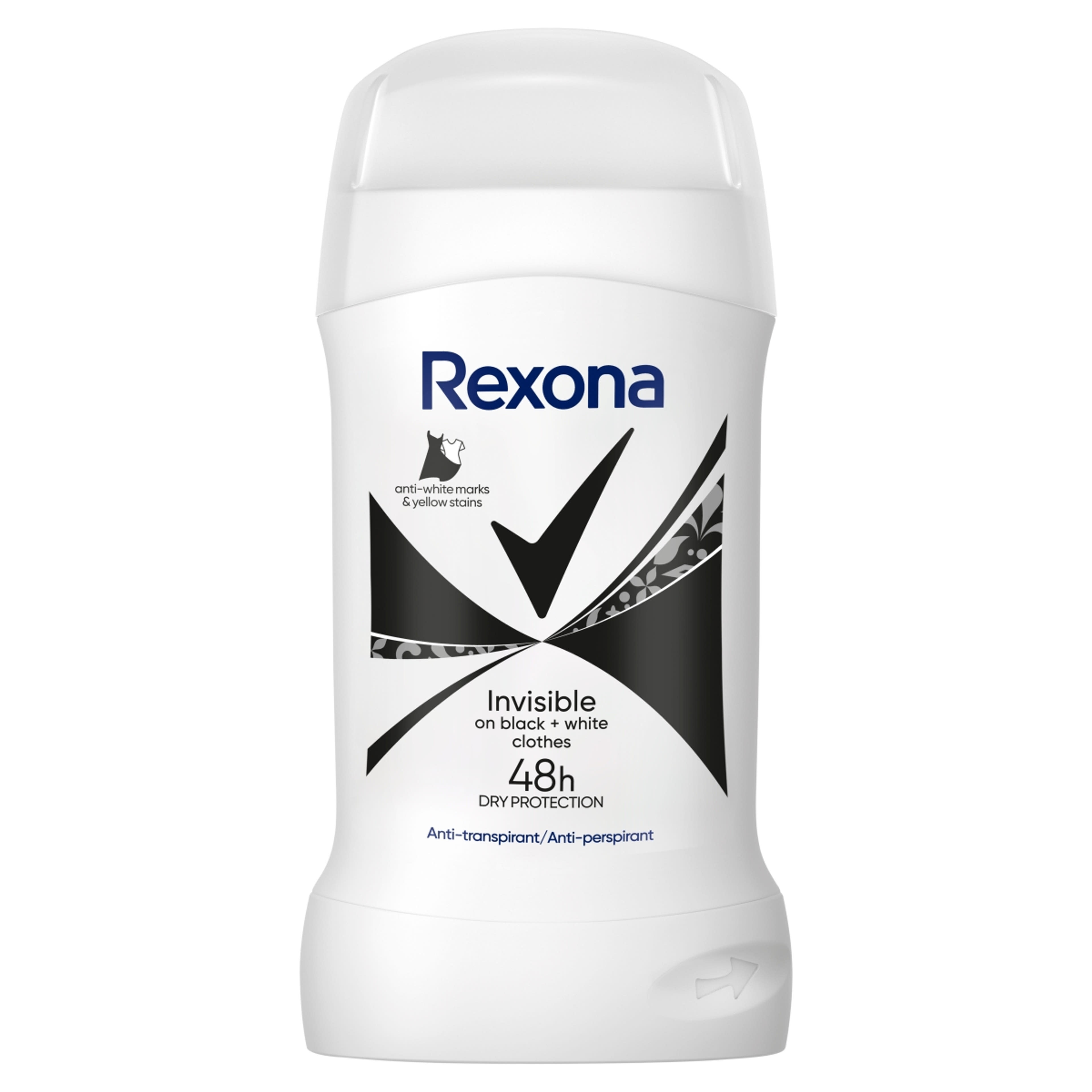 Rexona Invisible izzadásgátló stift - 50 ml-1