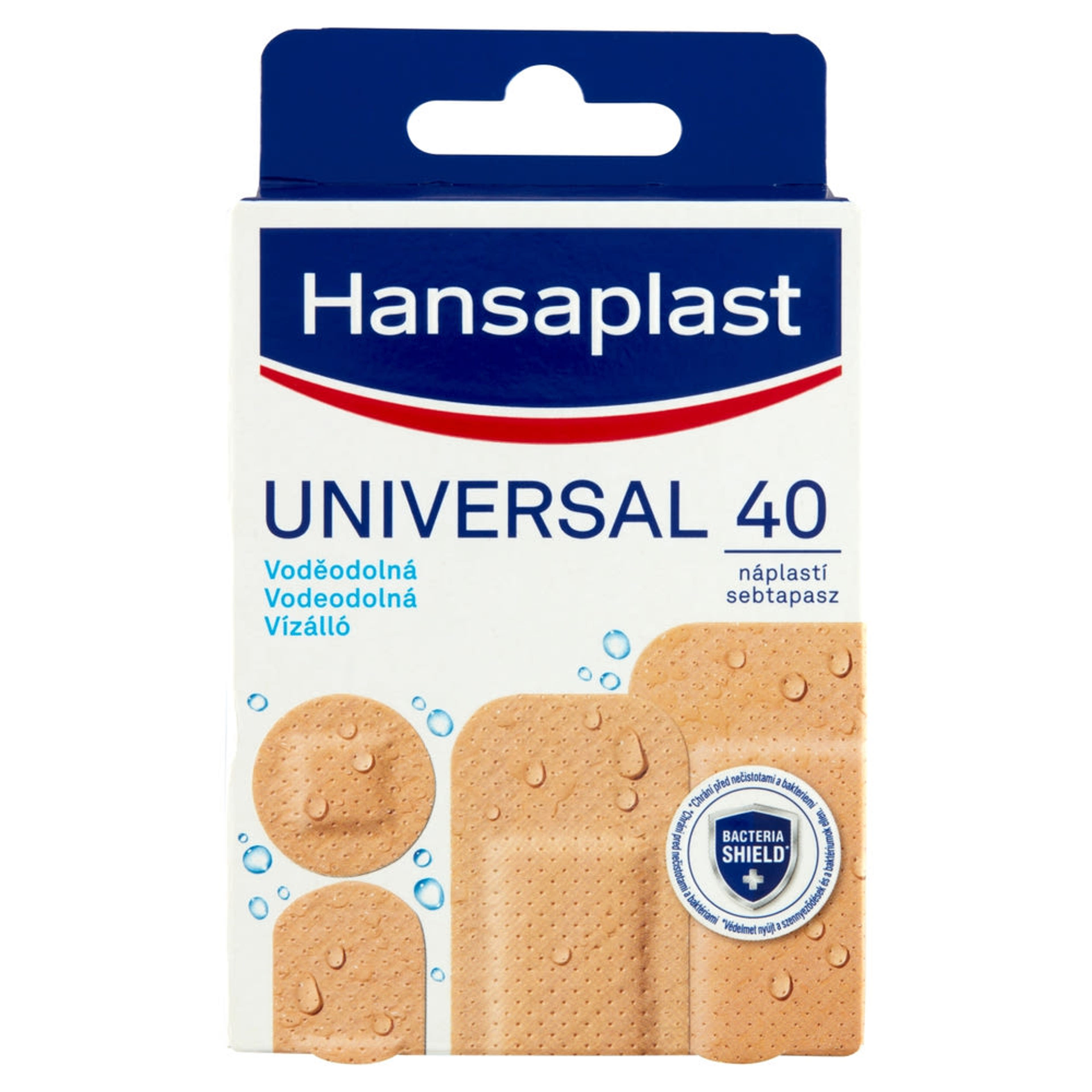 Hansaplast Universal - 40 db