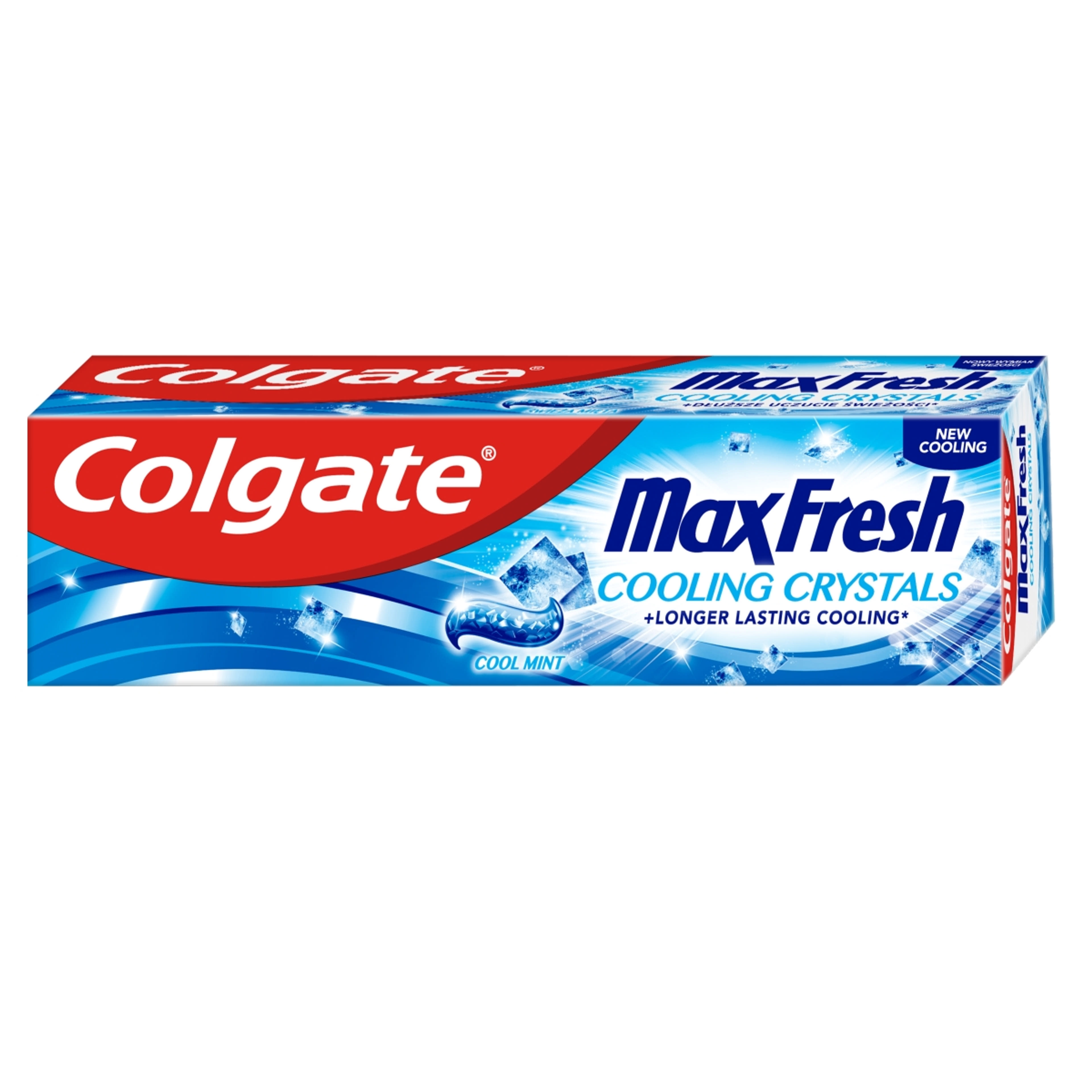 Colgate Max Fresh Cool Mint fogkrém - 75 ml-6