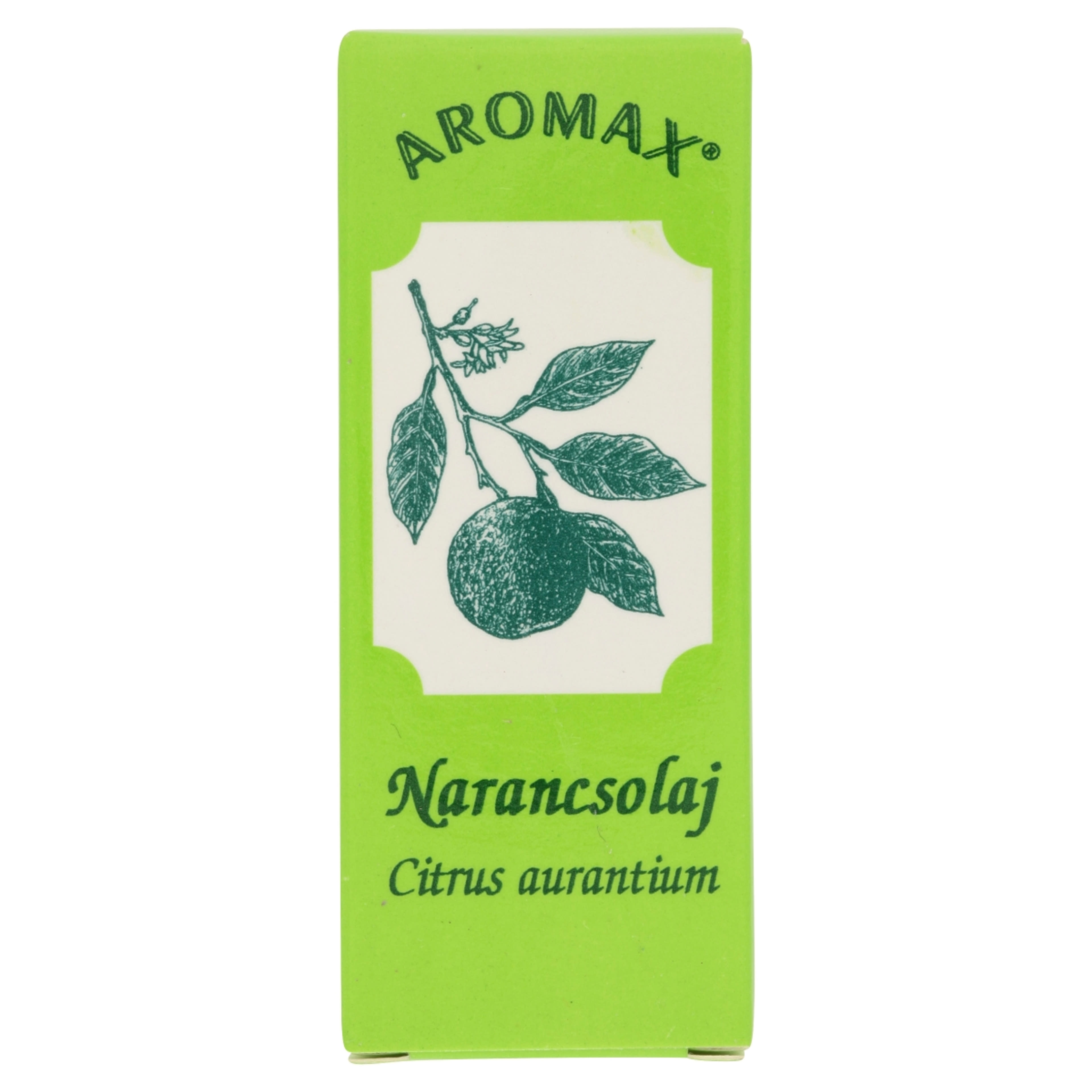 Aromax Narancs Illóolaj - 10 ml-1