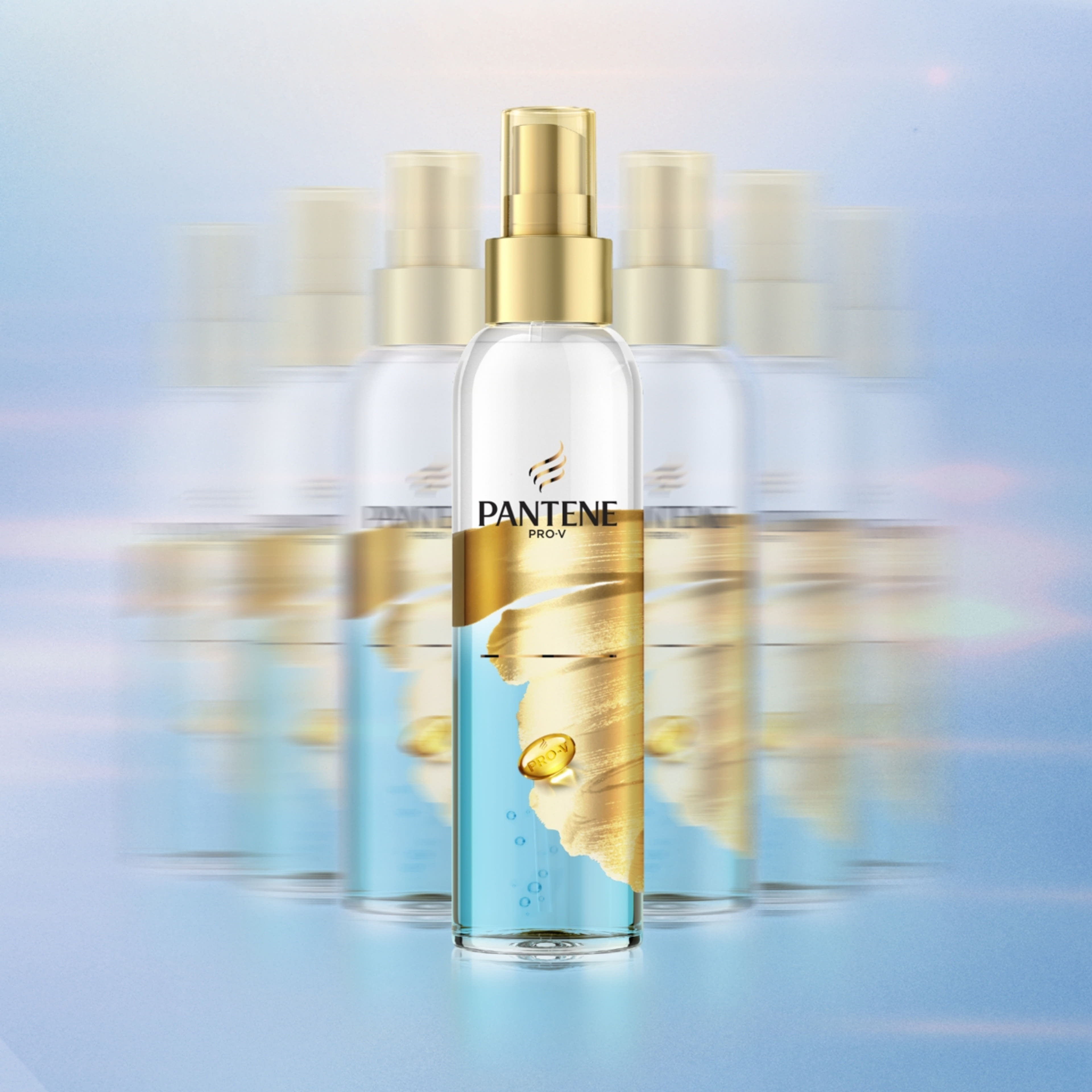 Pantene hair rescue shaker hydration - 150 ml-5