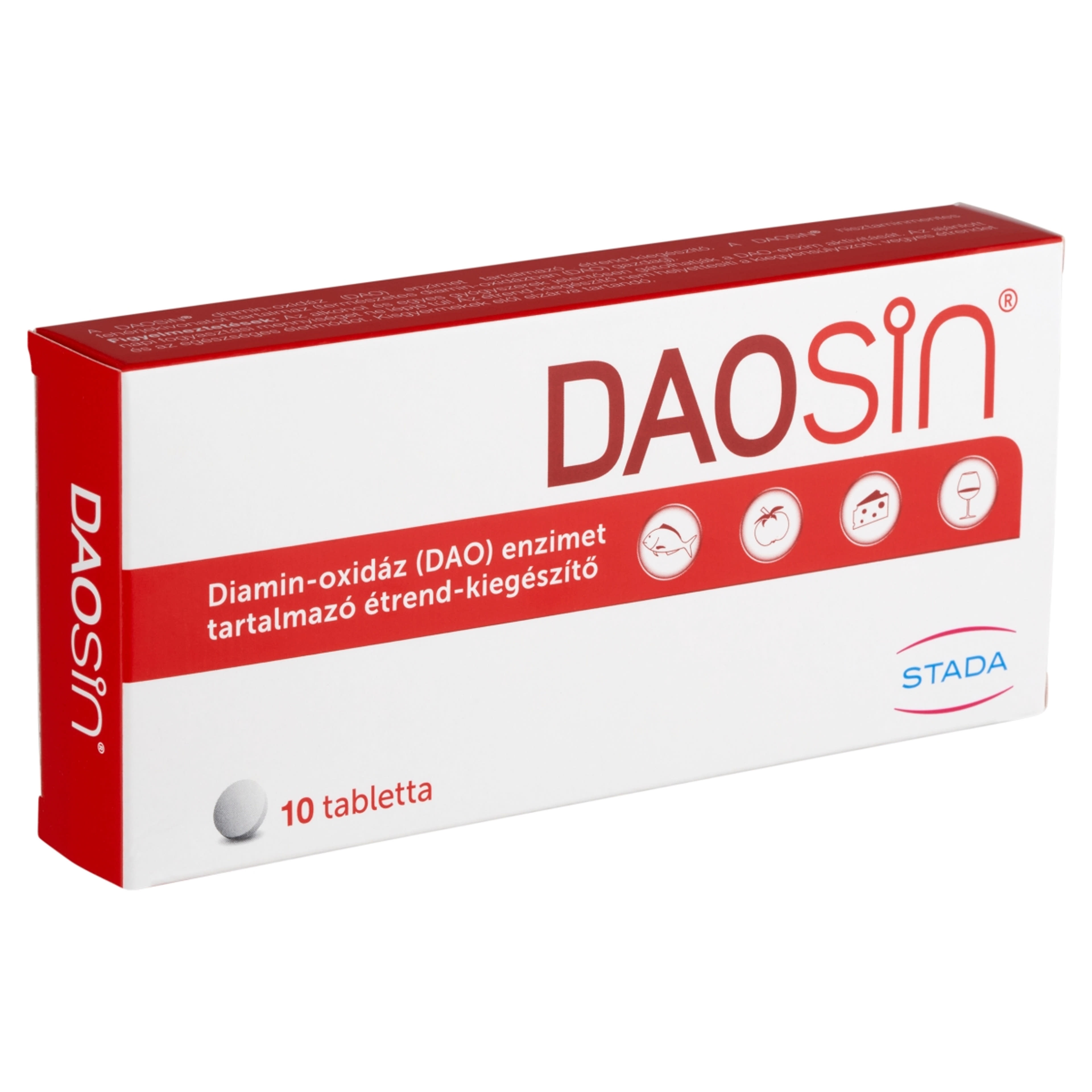 Daosin tabletta - 10 db-4