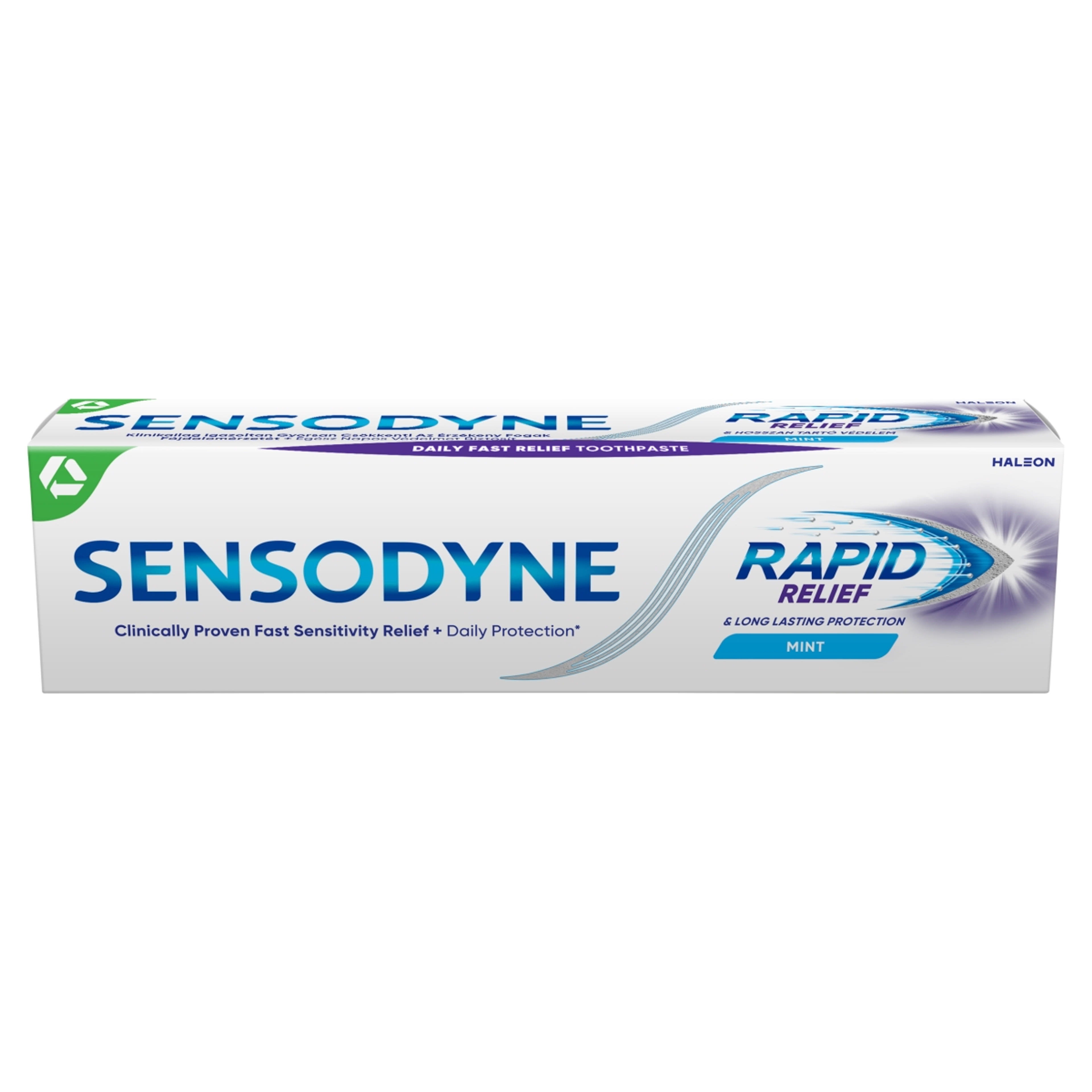 Sensodyne Rapid fogkrém - 75 ml