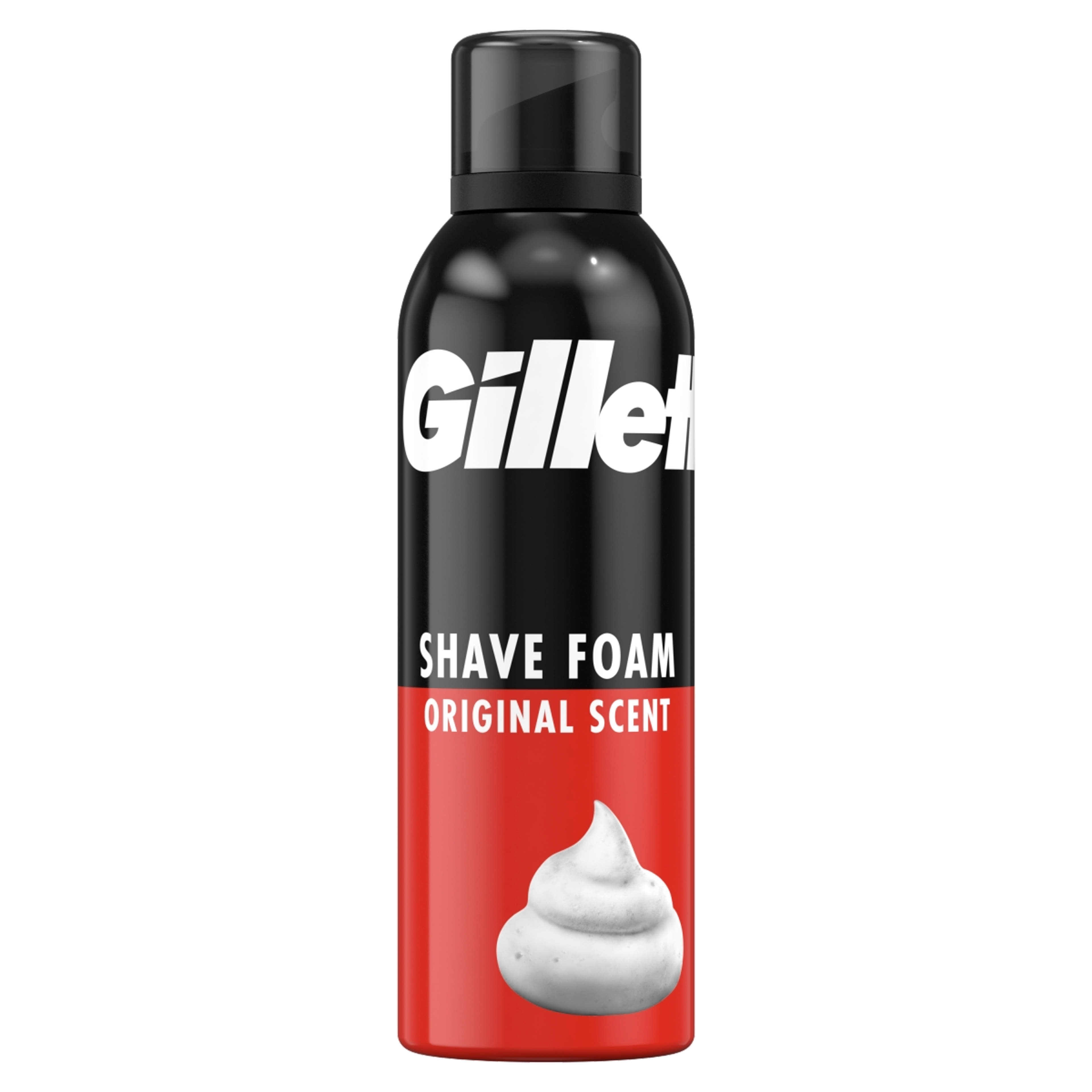 Gillette Classic Original borotvahab - 200 ml-8