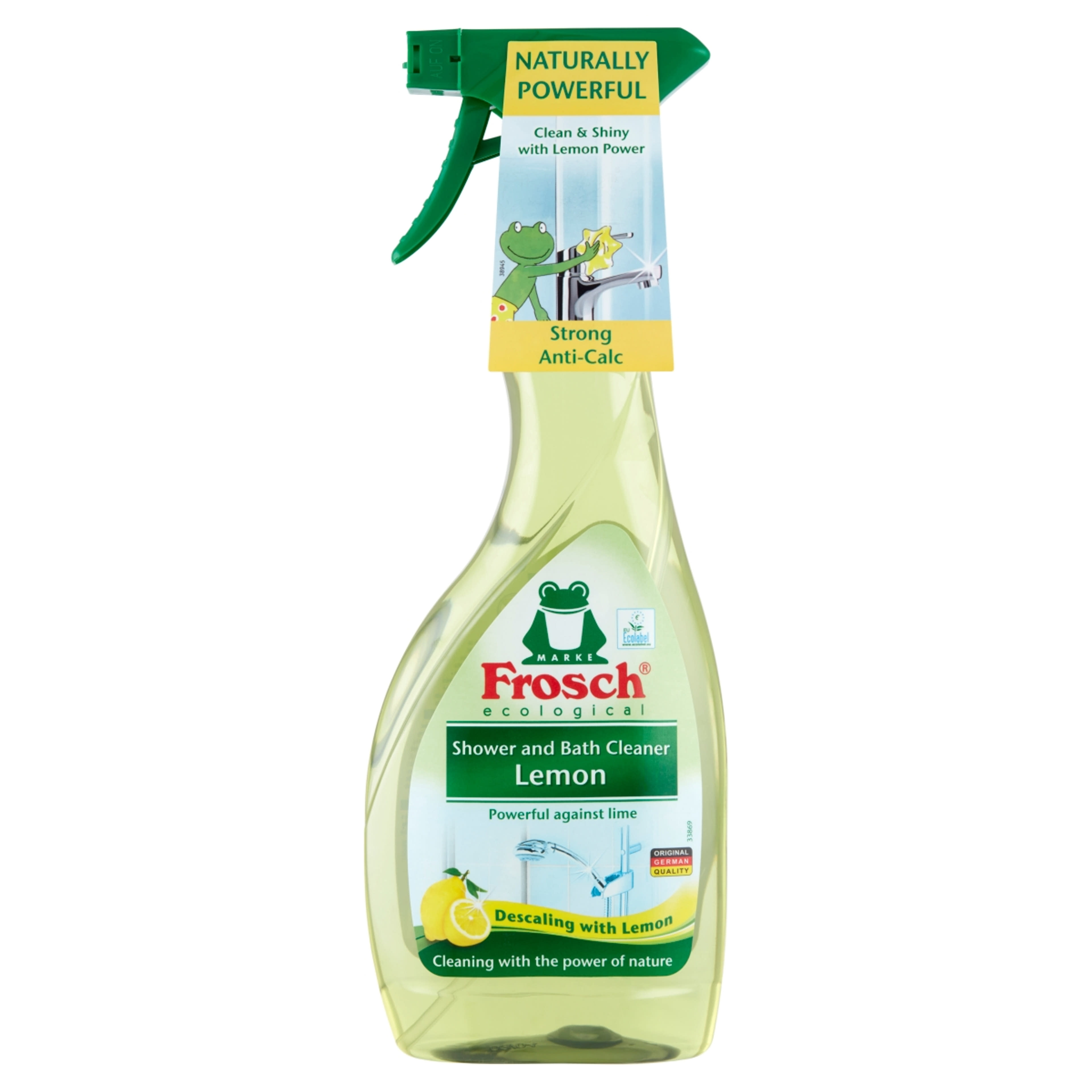 Frosch fürdőszobai tisztító spray - 500 ml-1