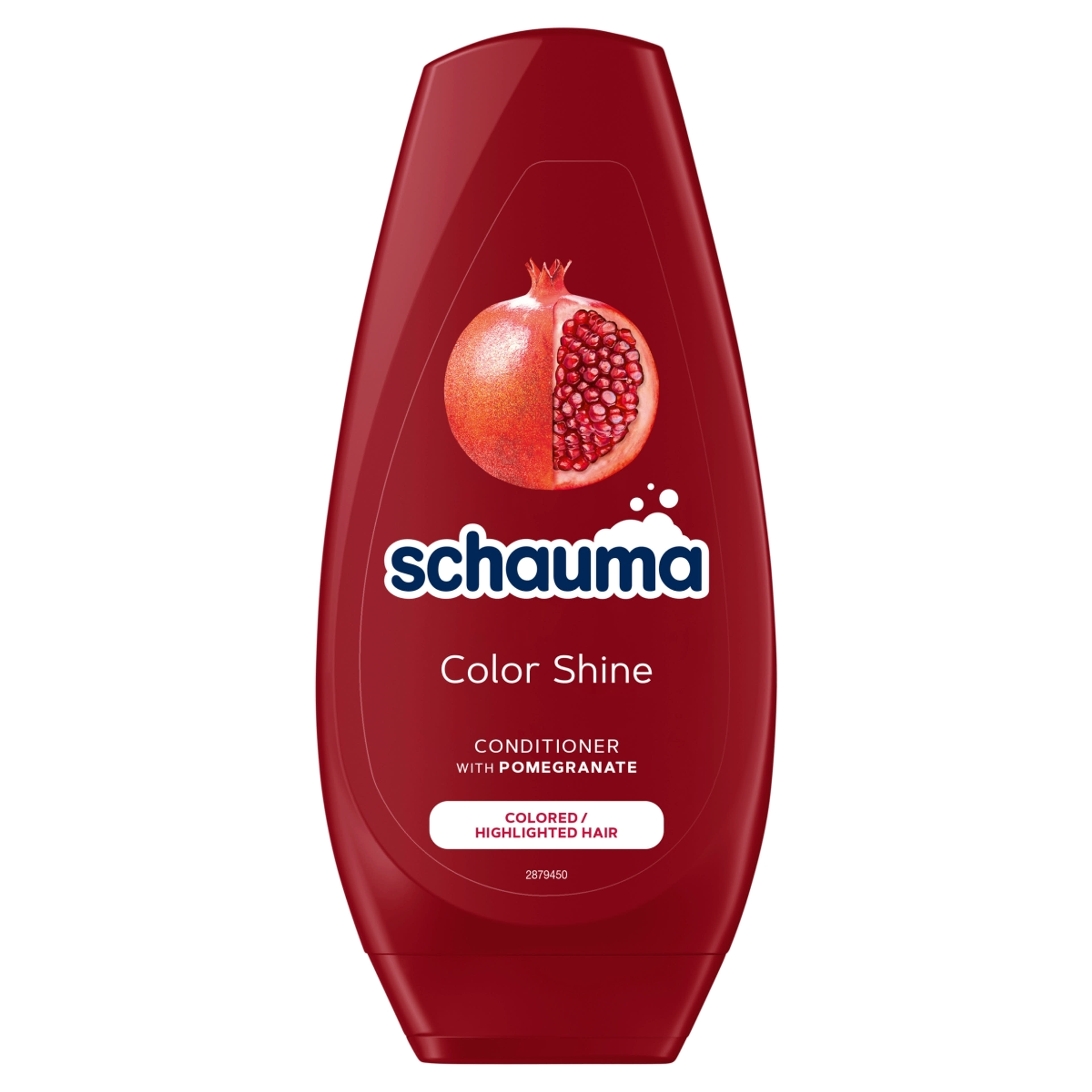 Schauma Fényes hajöblítő balzsam - 250 ml-1