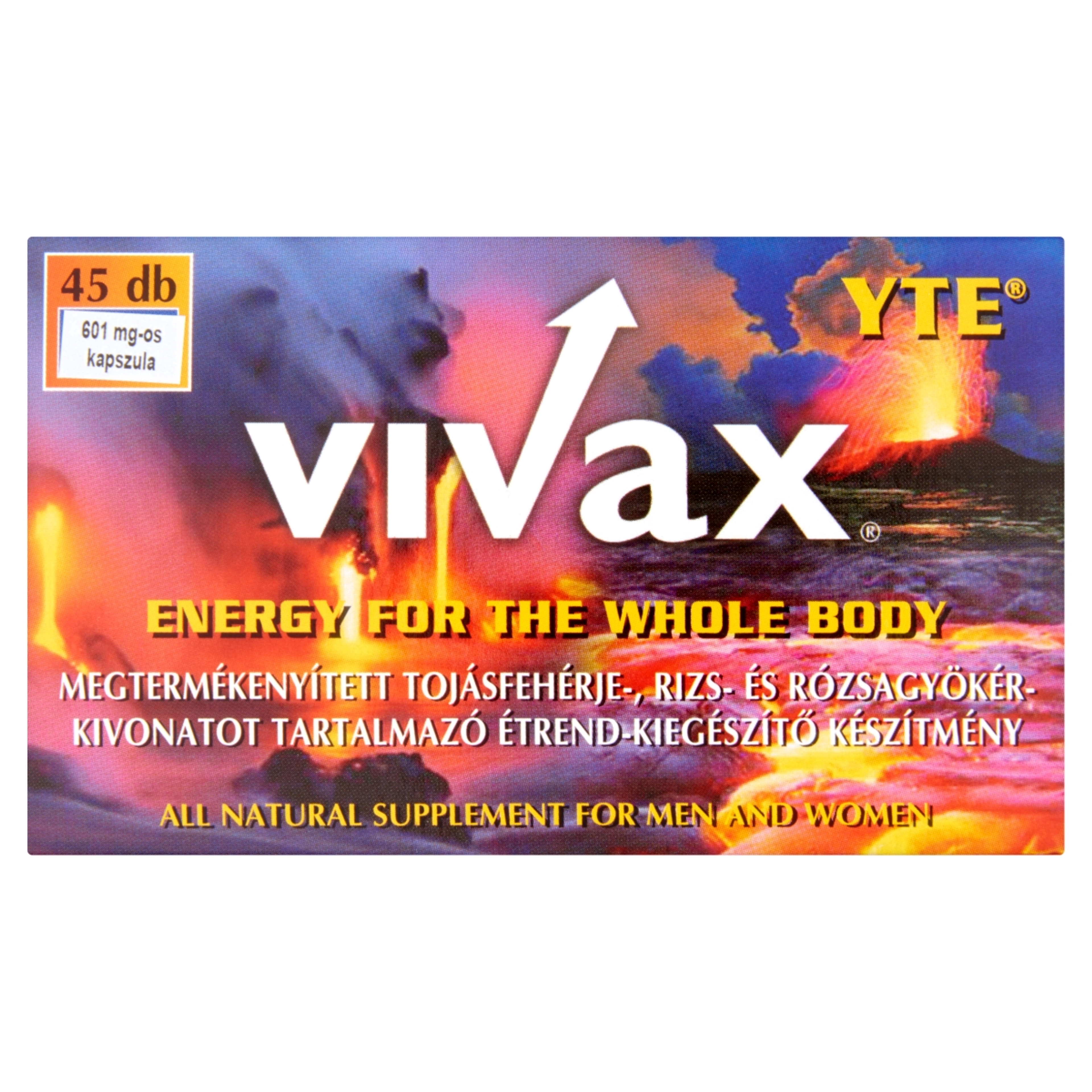 Vivax Kapszula - 45 db