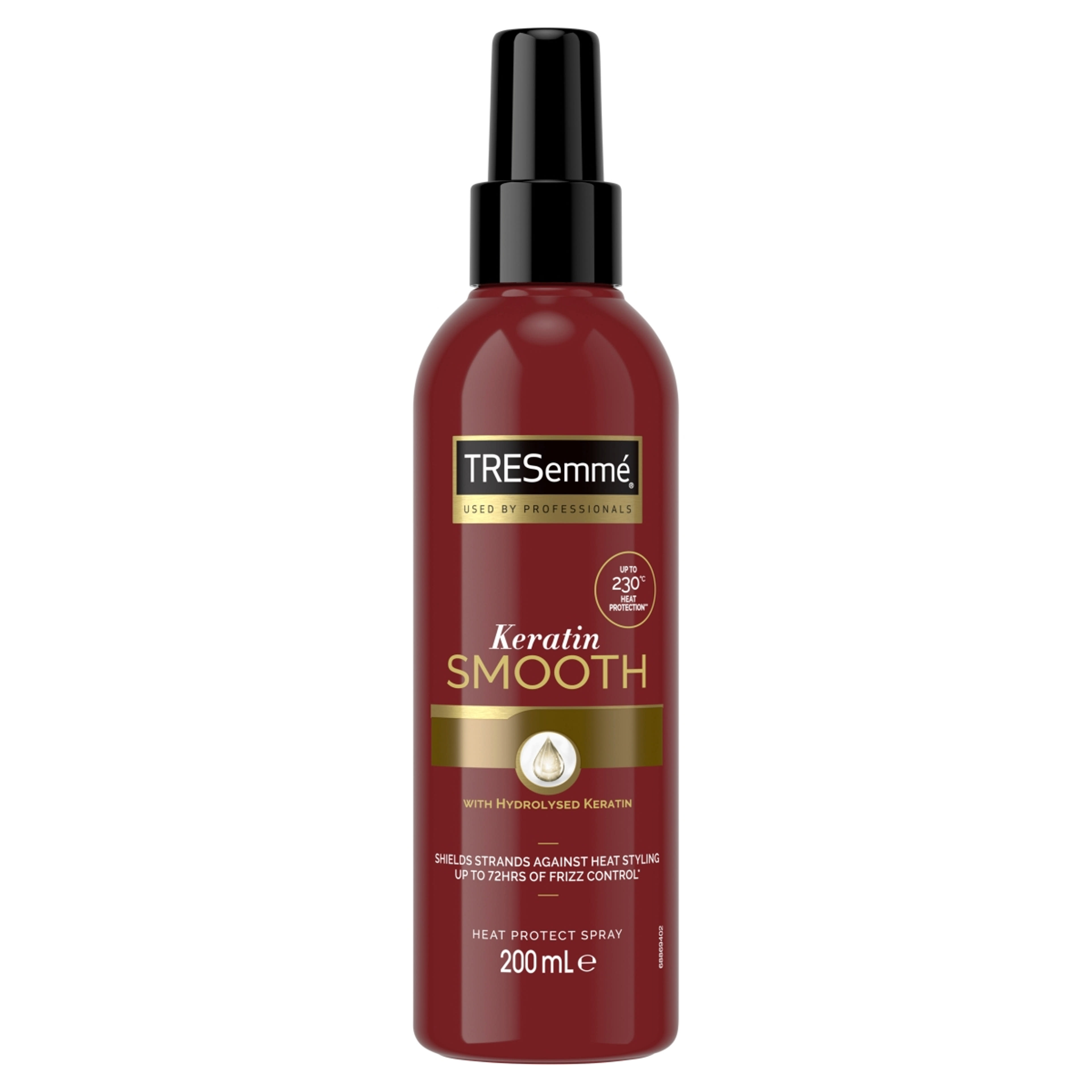 TRESemmé Keratin Smooth Hővédő spray marula olajjal 200 ml