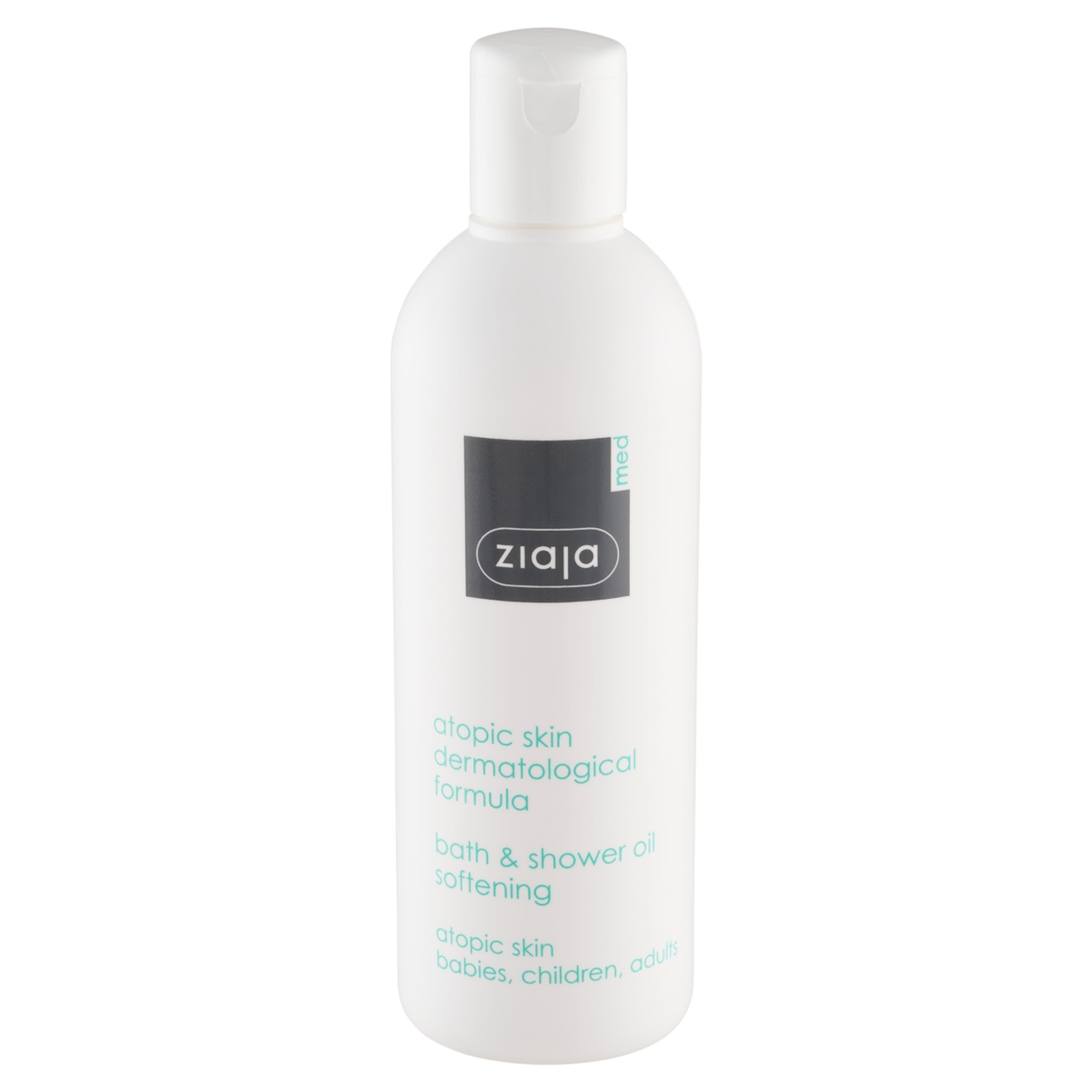 Ziaja MED tusoló és fürdőolaj atópiás bőrre - 270 ml-3