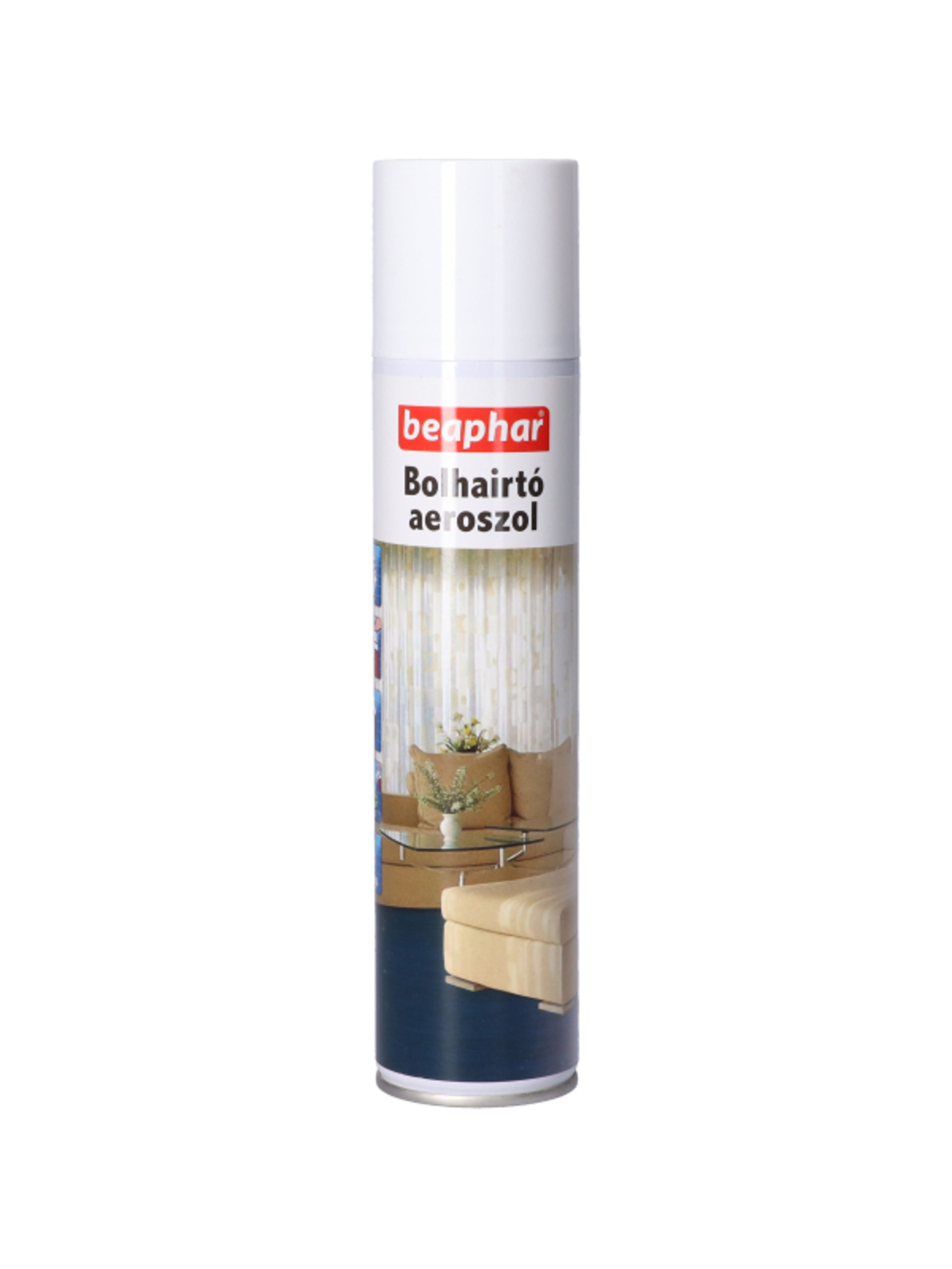 Beaphar környezetkezelő bolhairtó spray - 300 ml