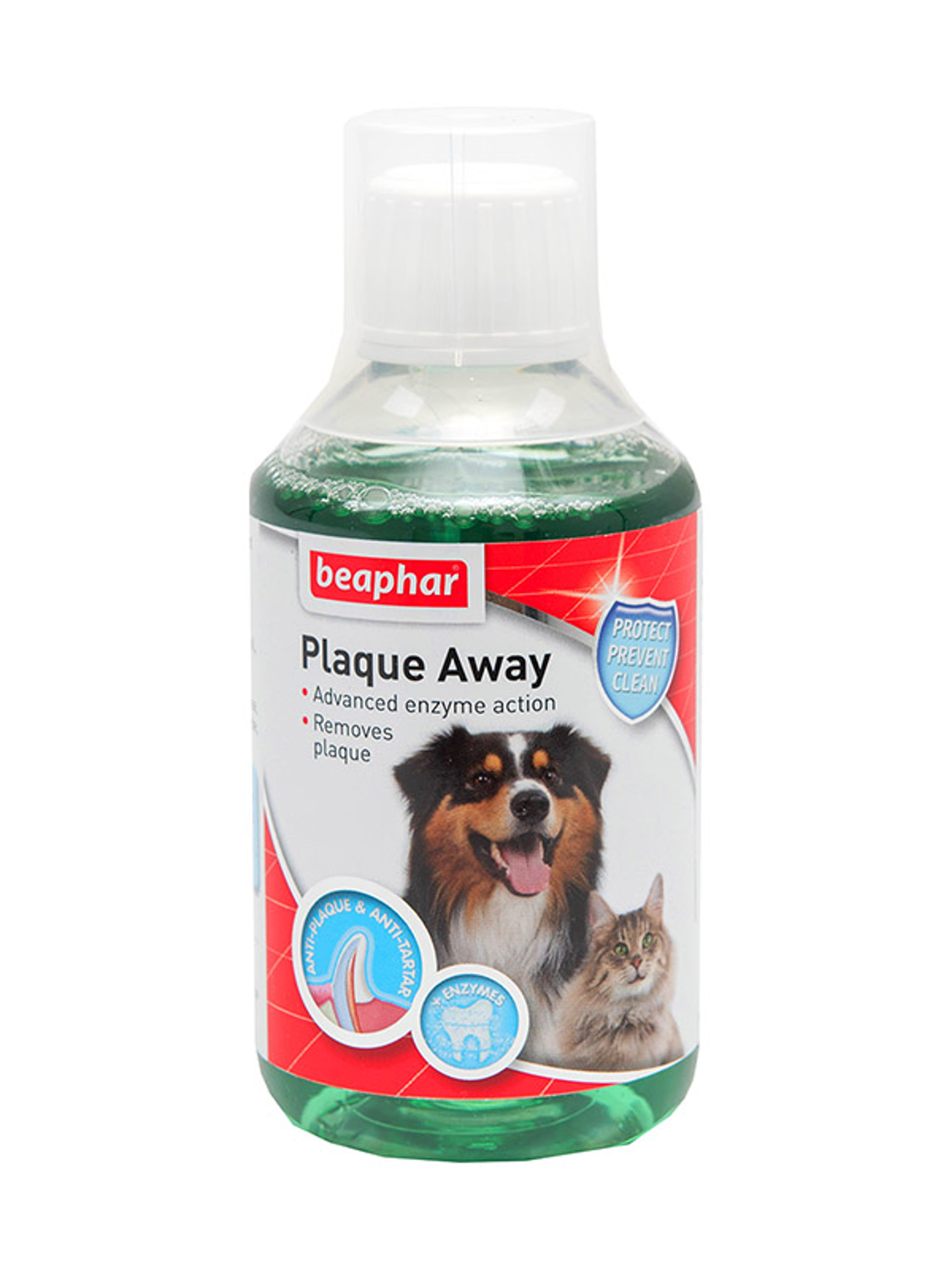 Beapher Plaque Away fogkő eltávolító folyadék kutyáknak - 250 ml-1