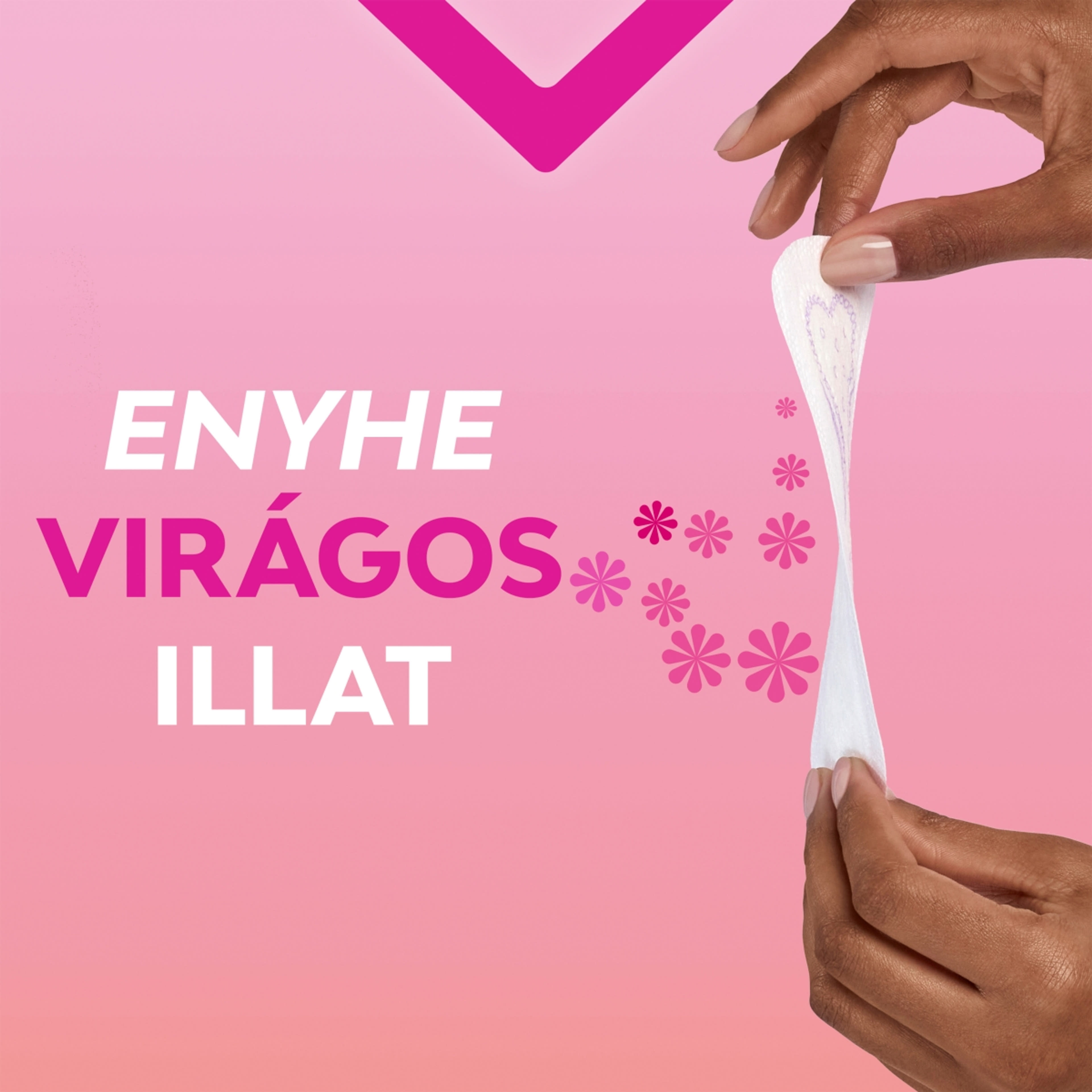 Libresse Normal Deo Fresh tisztasági betét - 58 db-4