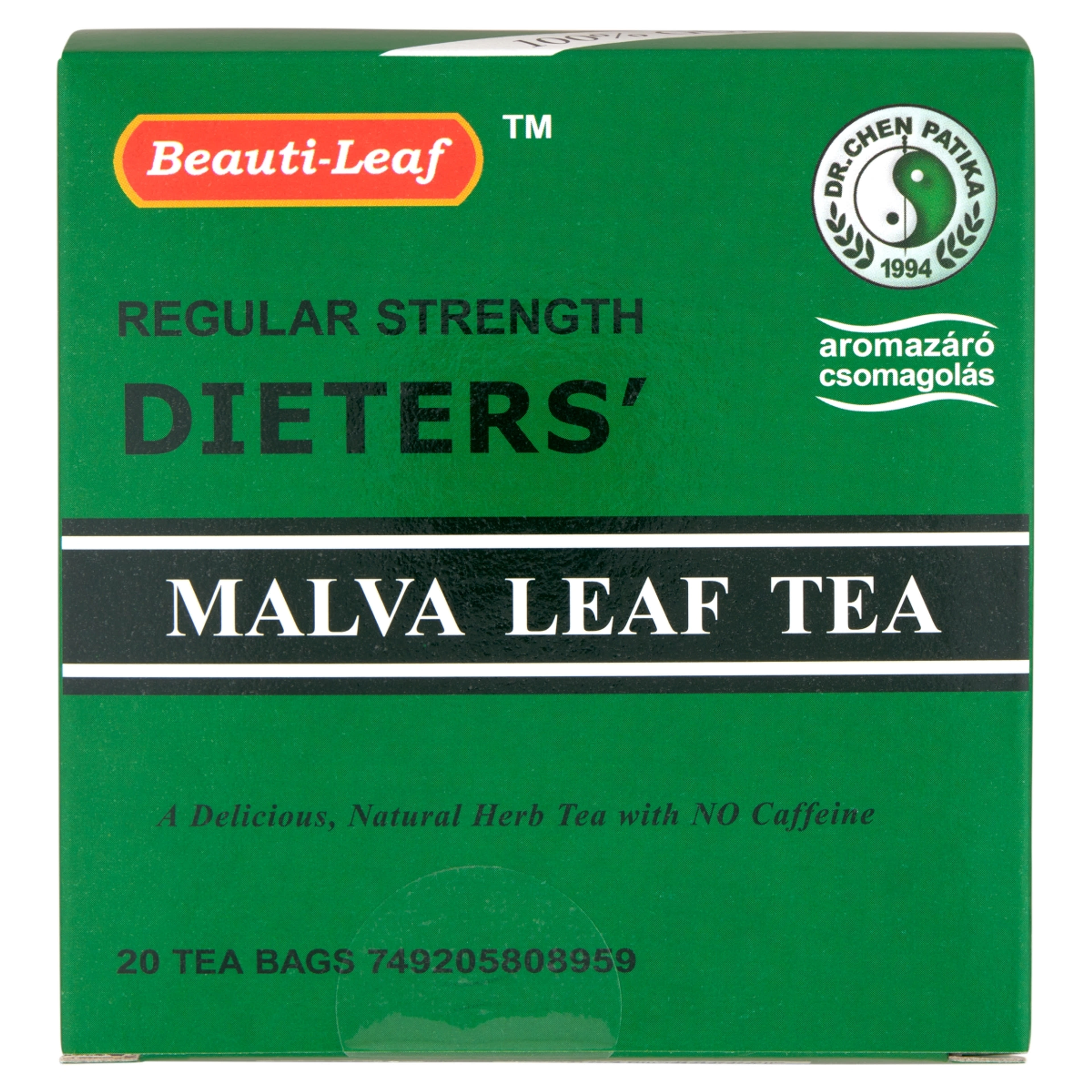 Dr.Chen Patika Mályva Tea - 40 g