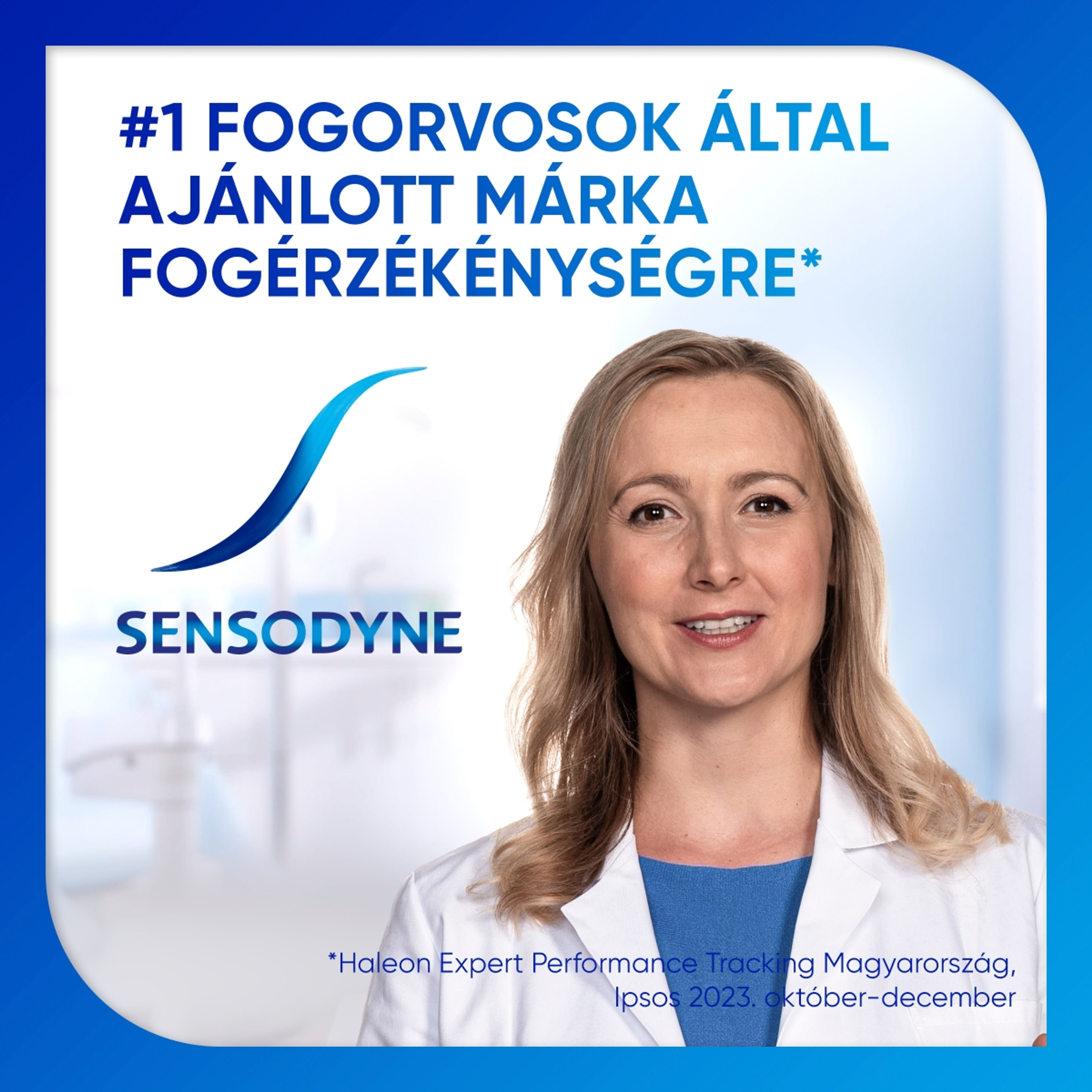 Sensodyne Sensitivity & Gum fogkrém - 75 ml-2