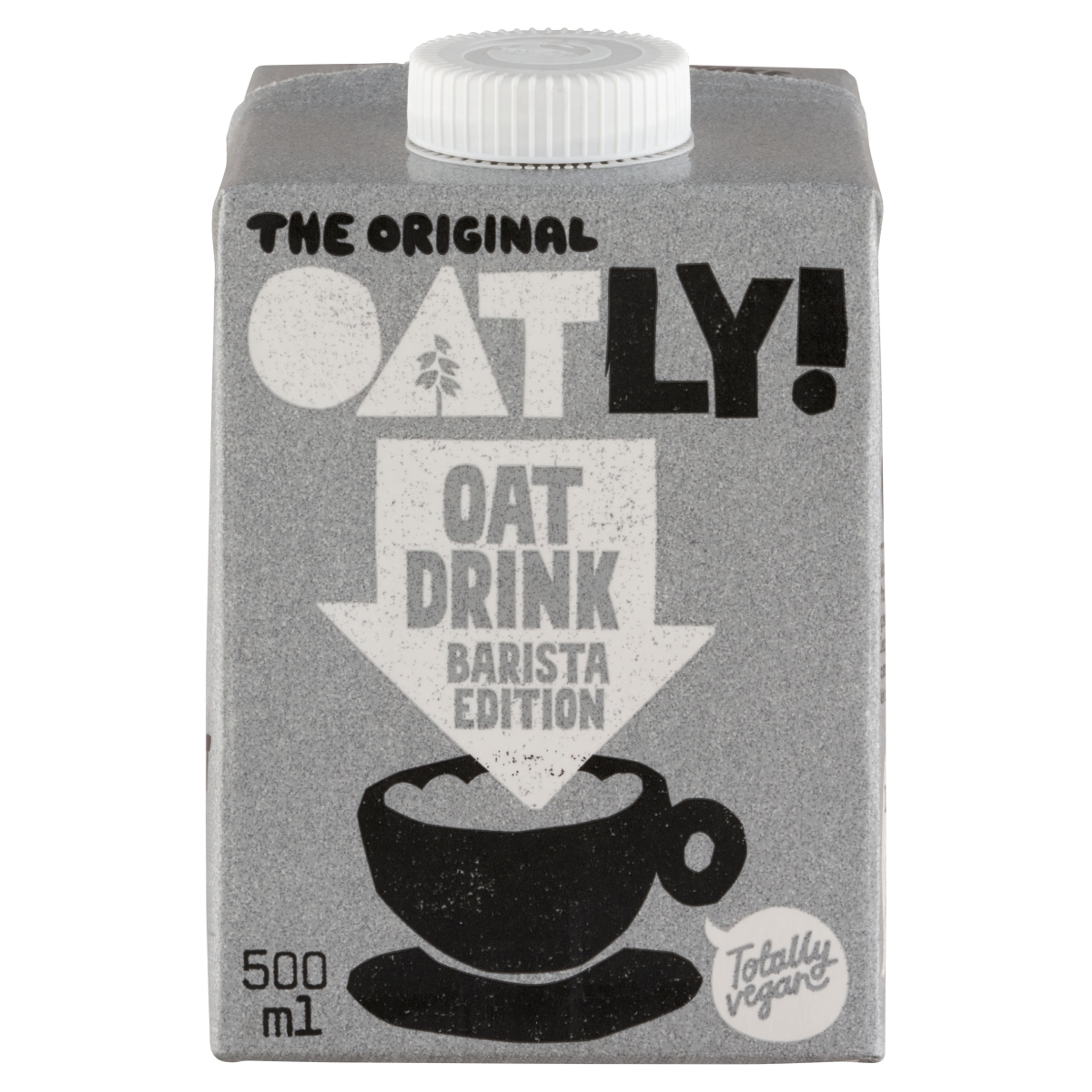 Oatly barista zabital - 500 ml