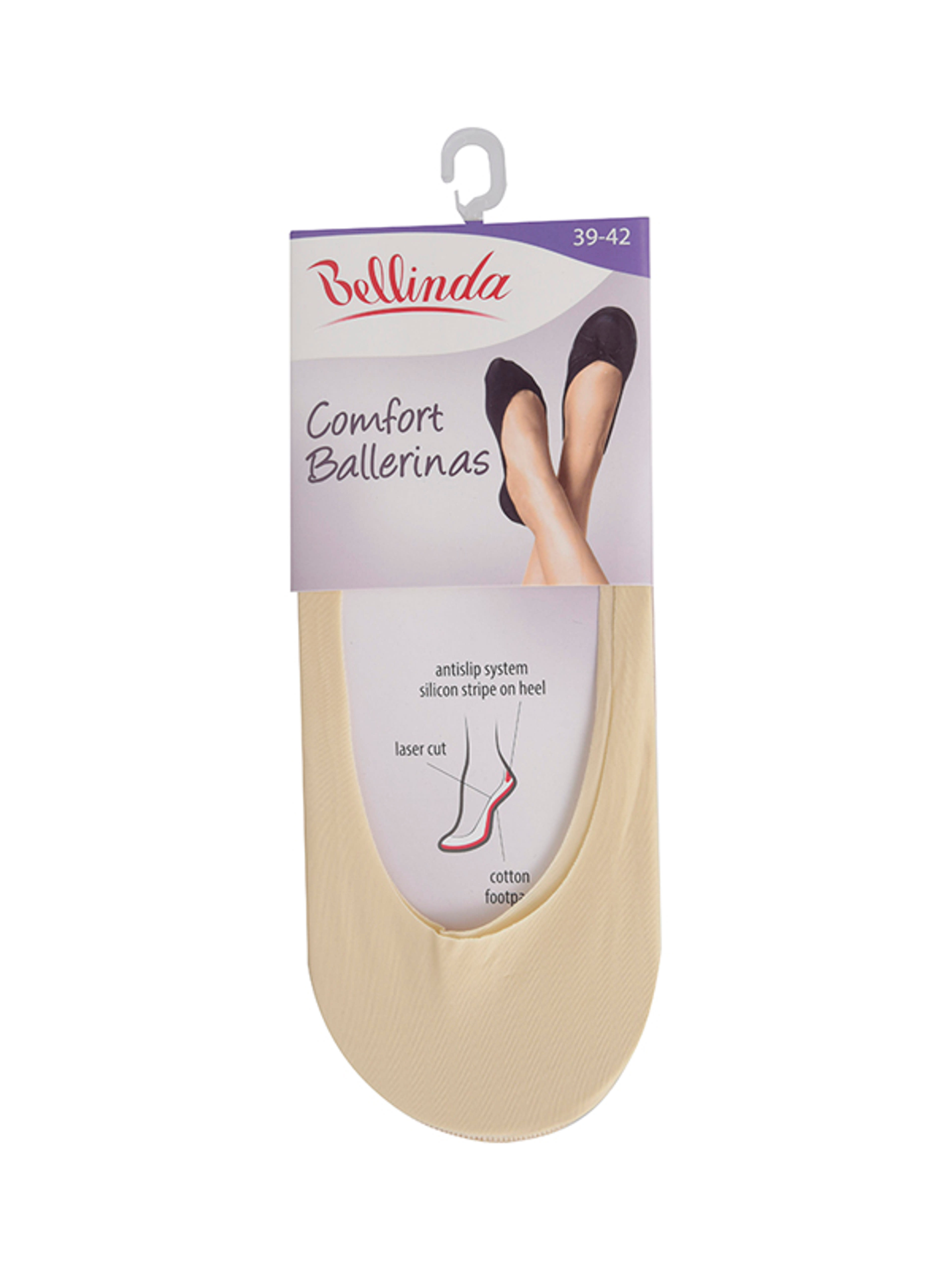 Bellinda balerina zokni comfort 39-42 - 1 db-1