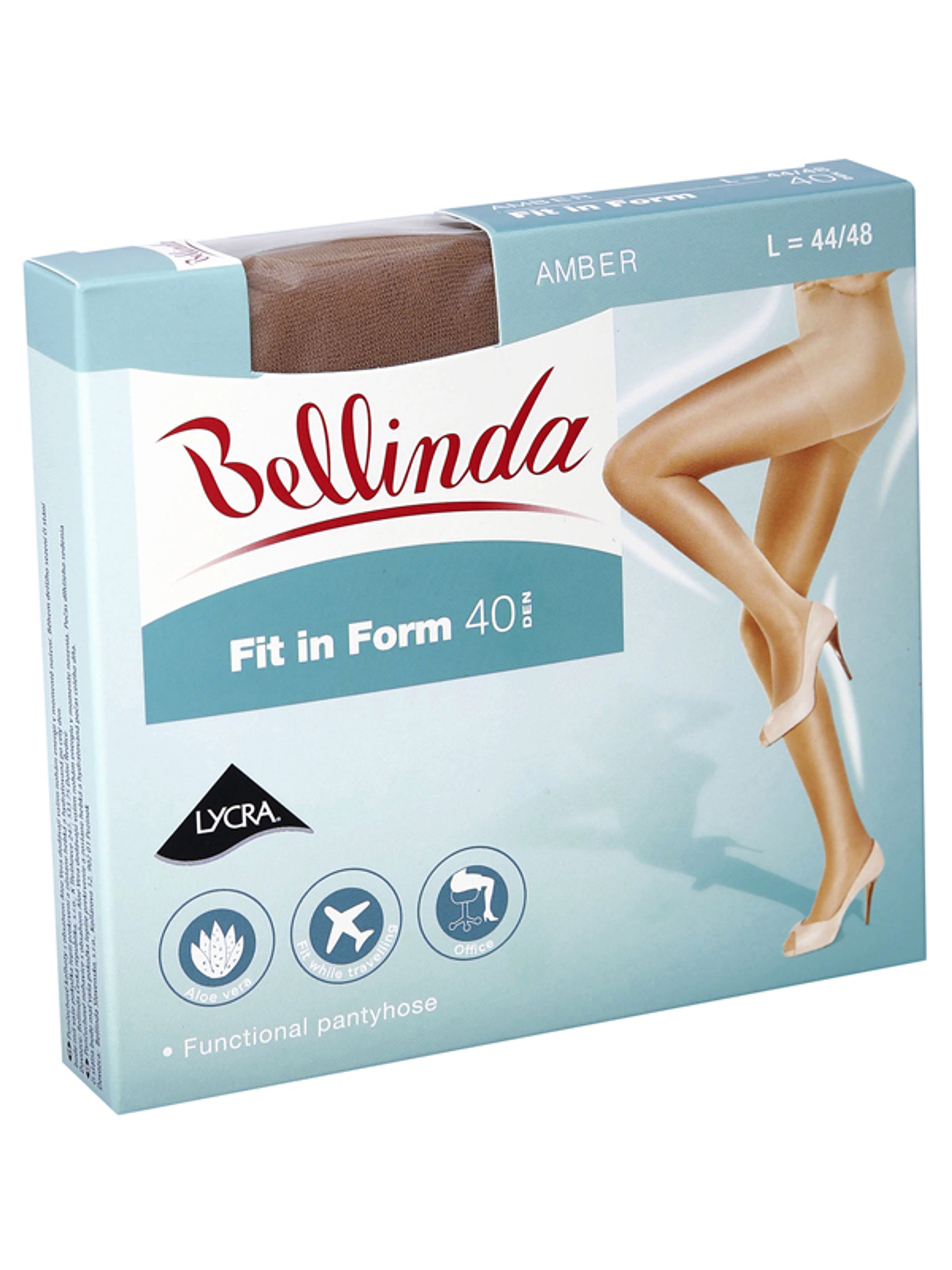 Bellinda Fit In Form Amber L Harisnya - 1 db-3