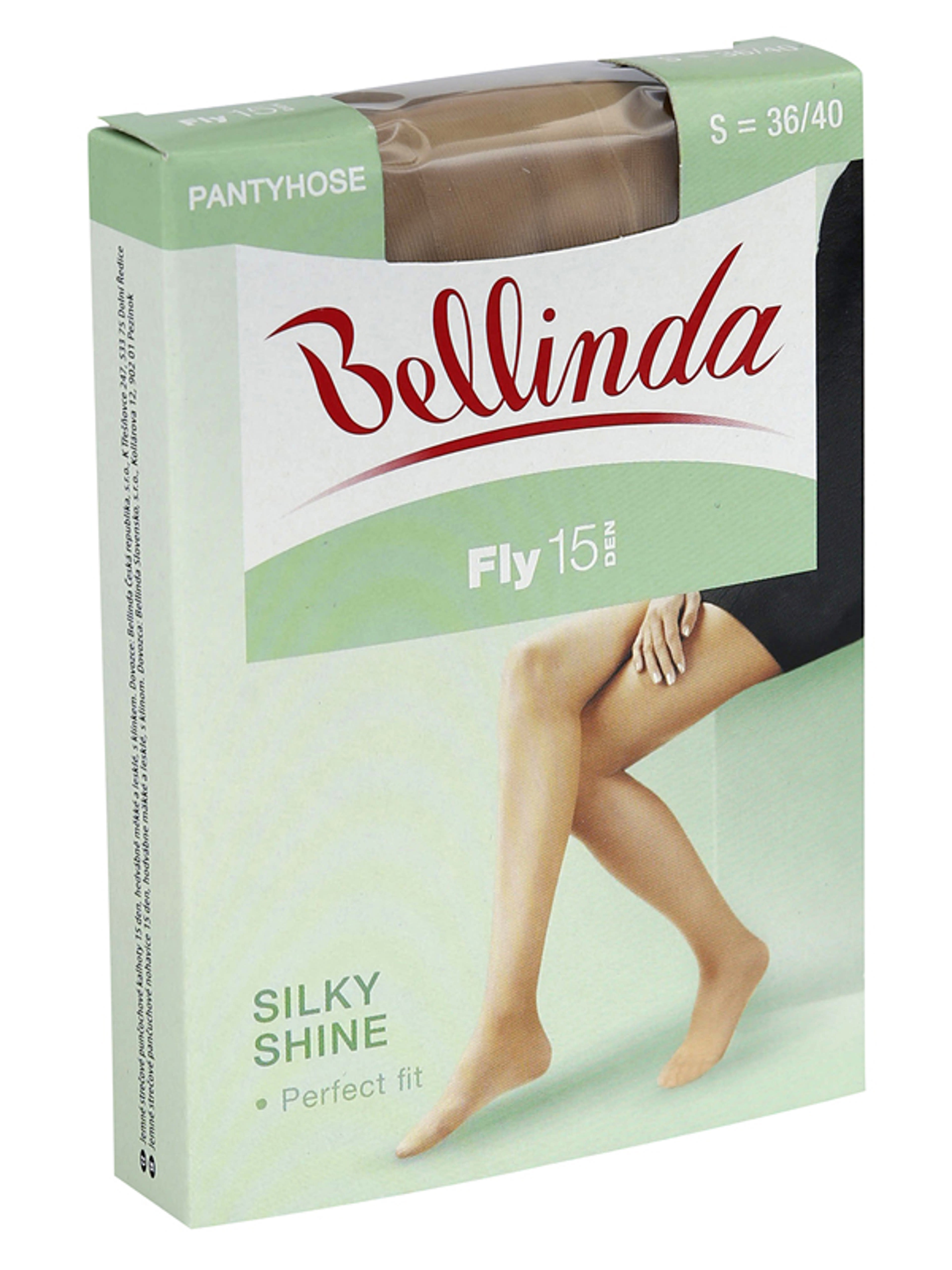Bellinda Fly 15 Den Almond S Harisnya - 1 db-3