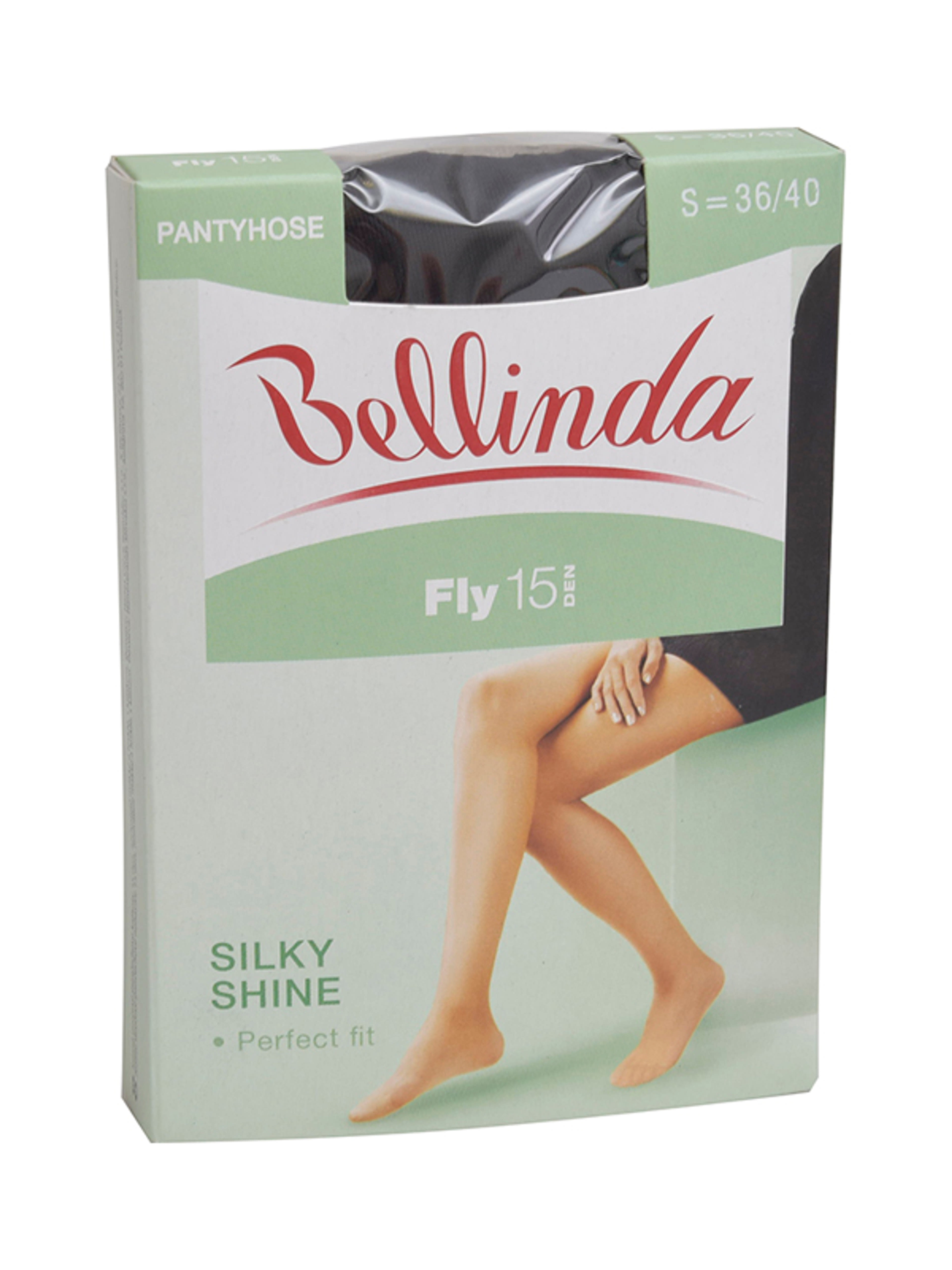 Bellinda harisnya fly 15 den fekete s - 1 db-1