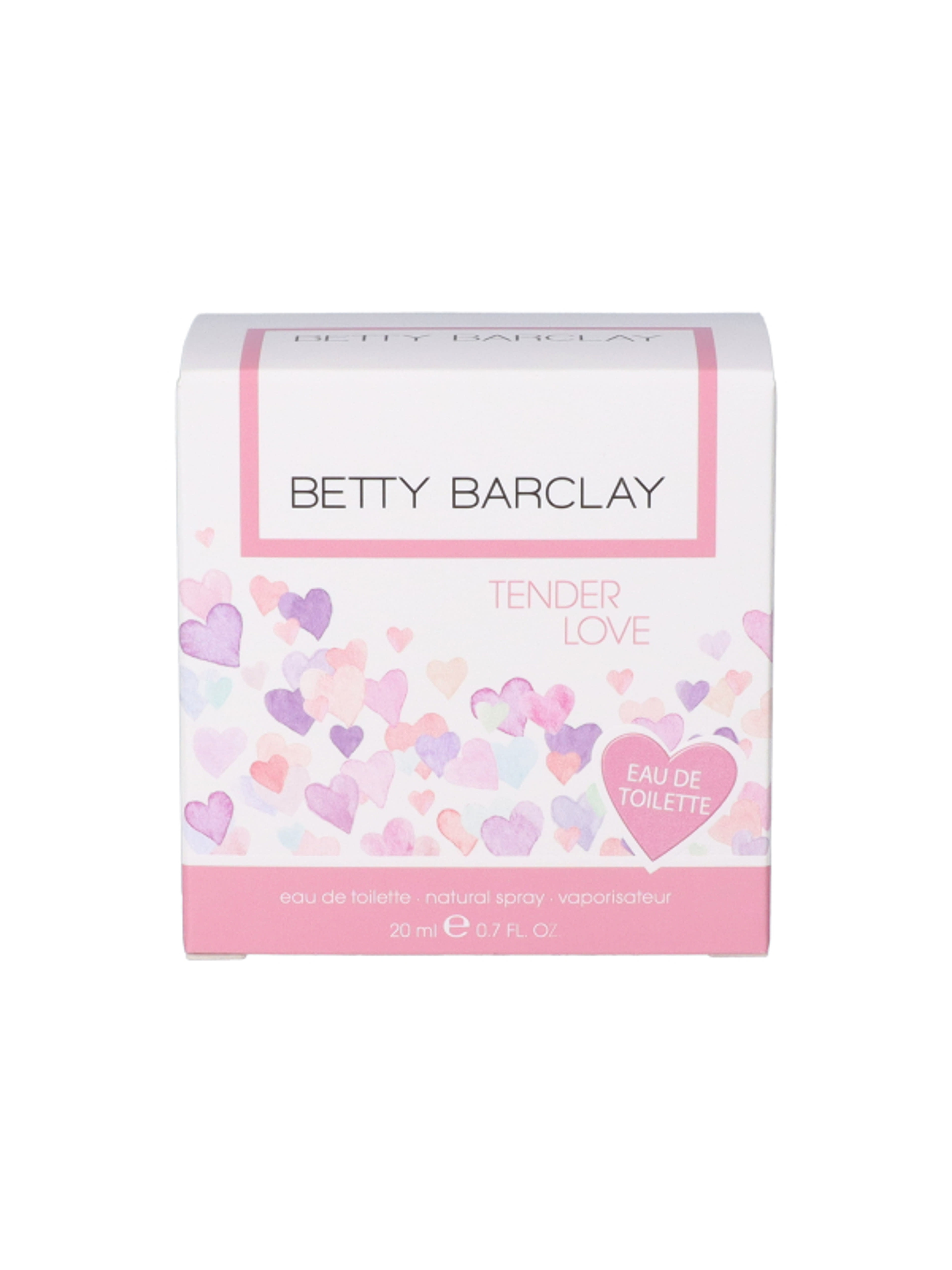 Betty Barclay Tender love noi Eau de Toilette - 20 ml-1