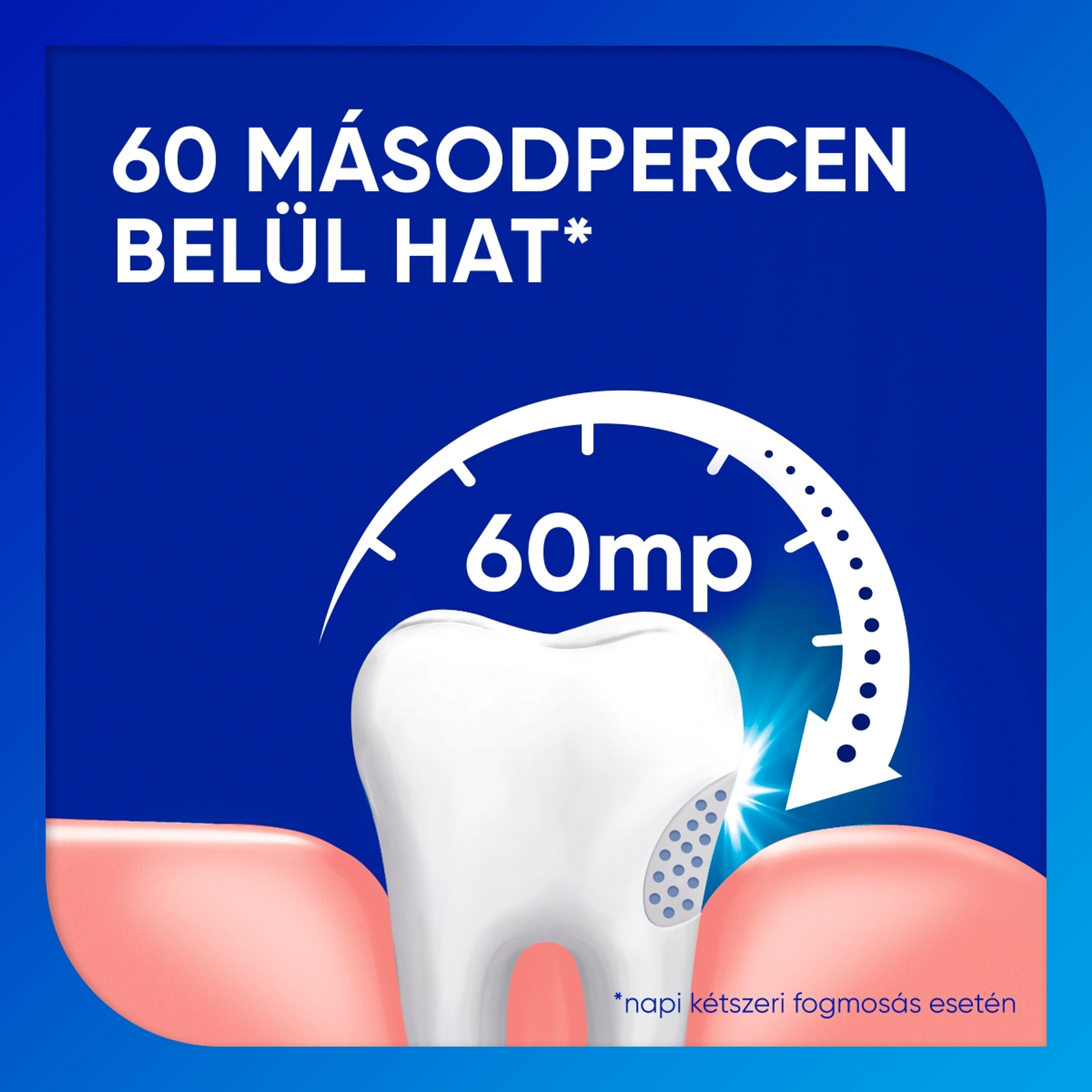 Sensodyne Rapid Whitening fogkrém - 75 ml-3