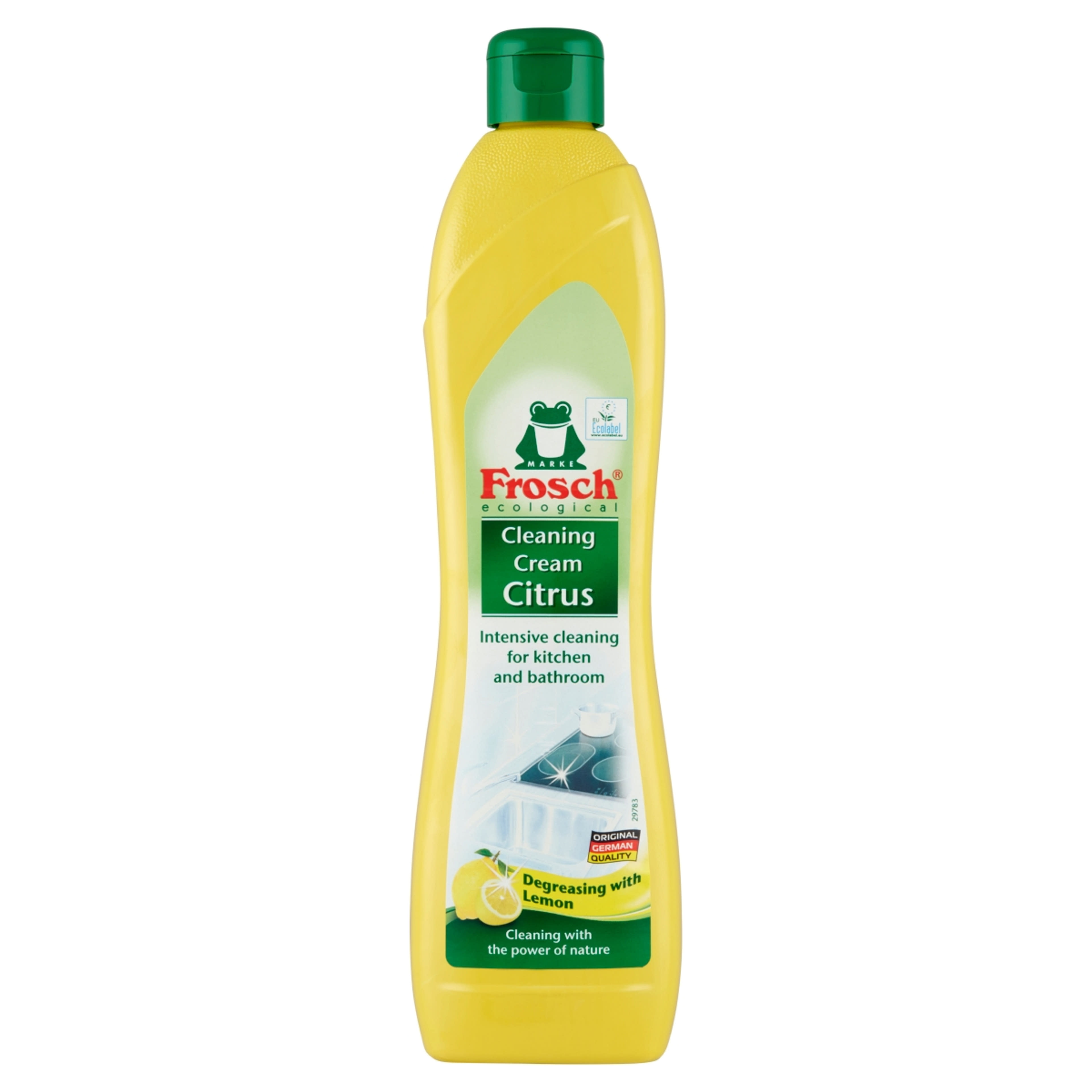 Frosch Aloe Vera Mosogatószer - 500 ml