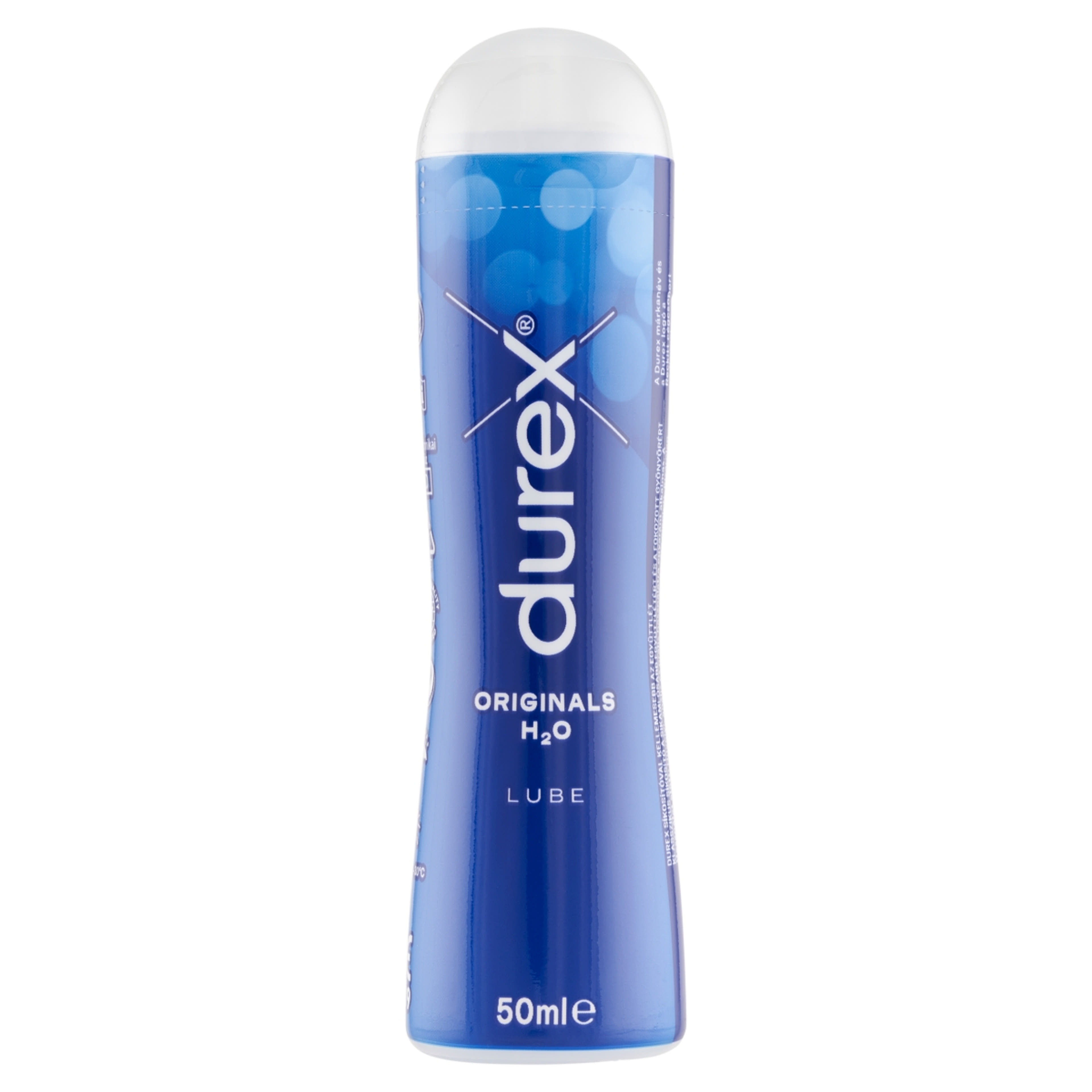 Durex Originals síkosító gél - 50 ml-1