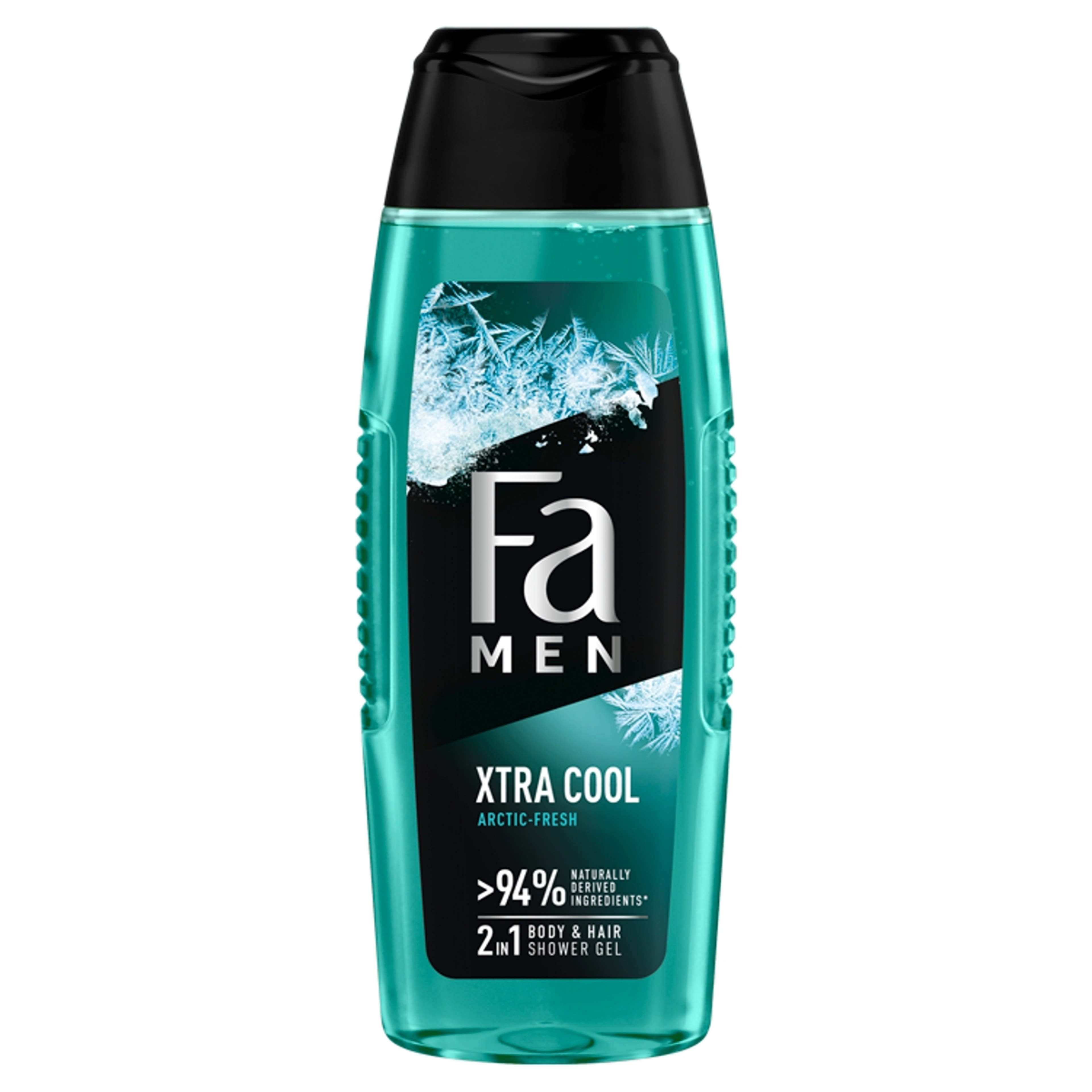 Fa Extreme Cool tusfürdő - 250 ml-1
