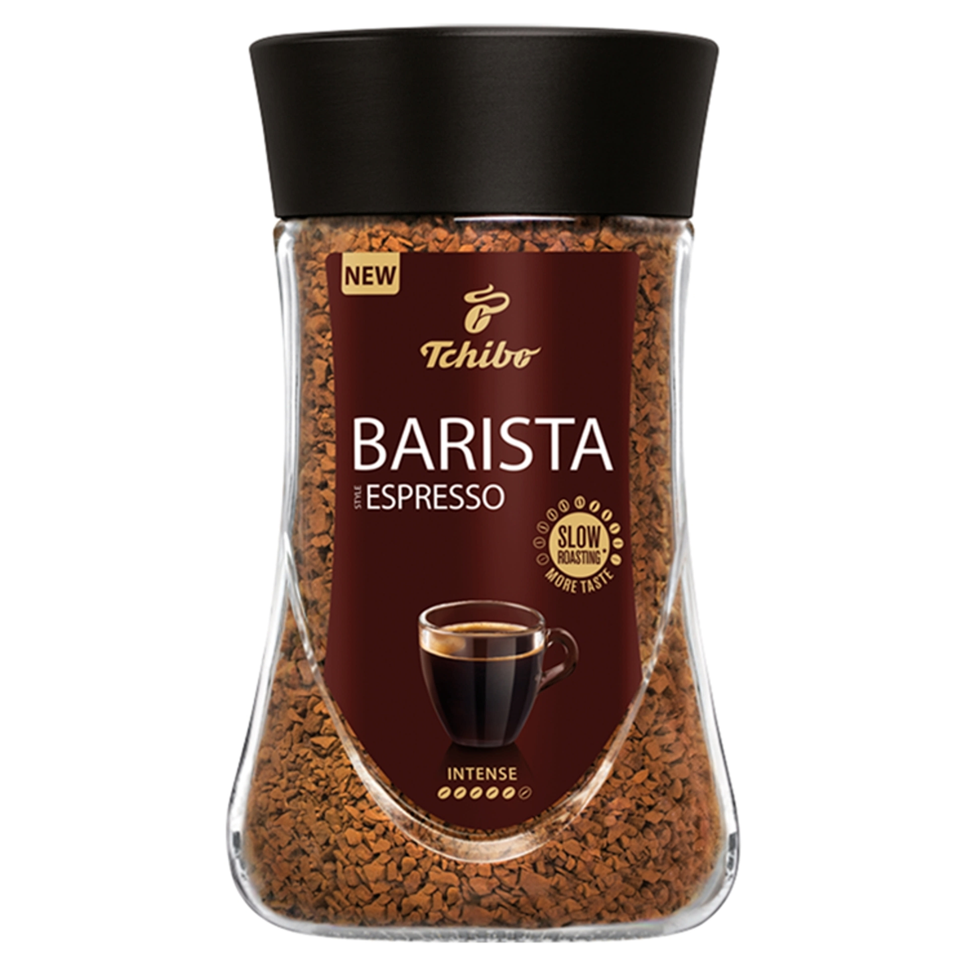 Tchobi Barista Classic intsant kávé - 200 g