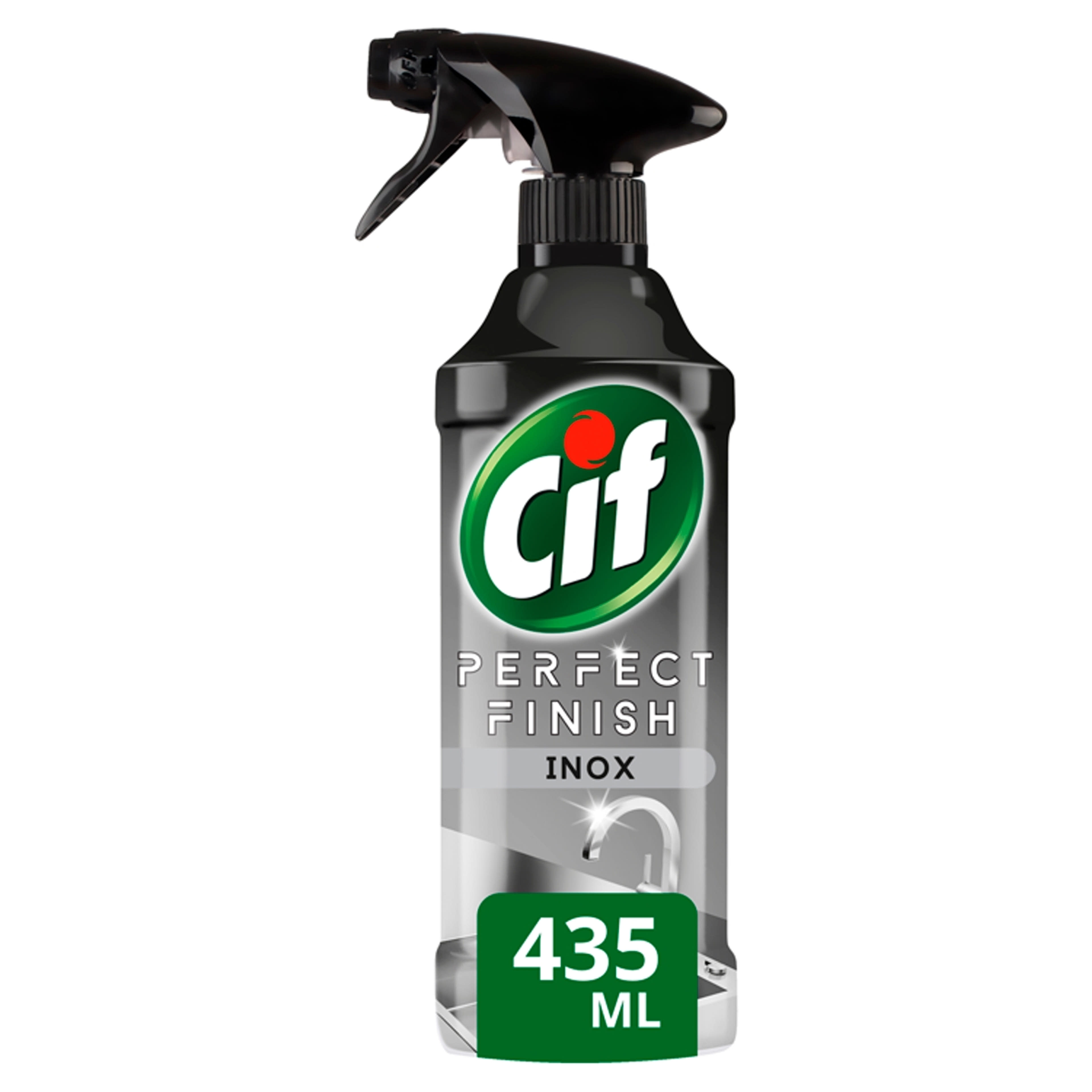 Cif Perfect Finish Inox Spray - 435 ml-2