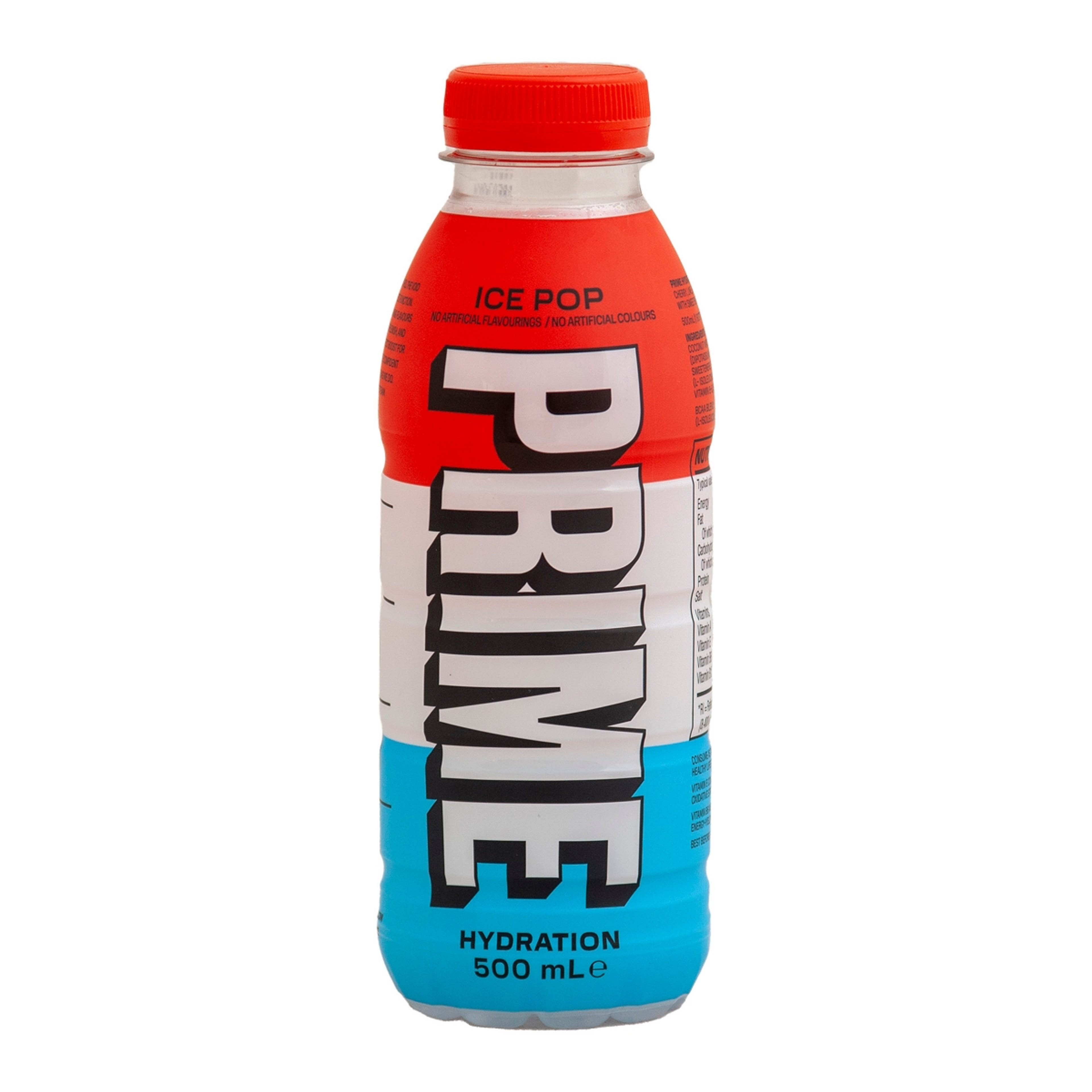 Prime Ice Pop sportital - 500 ml