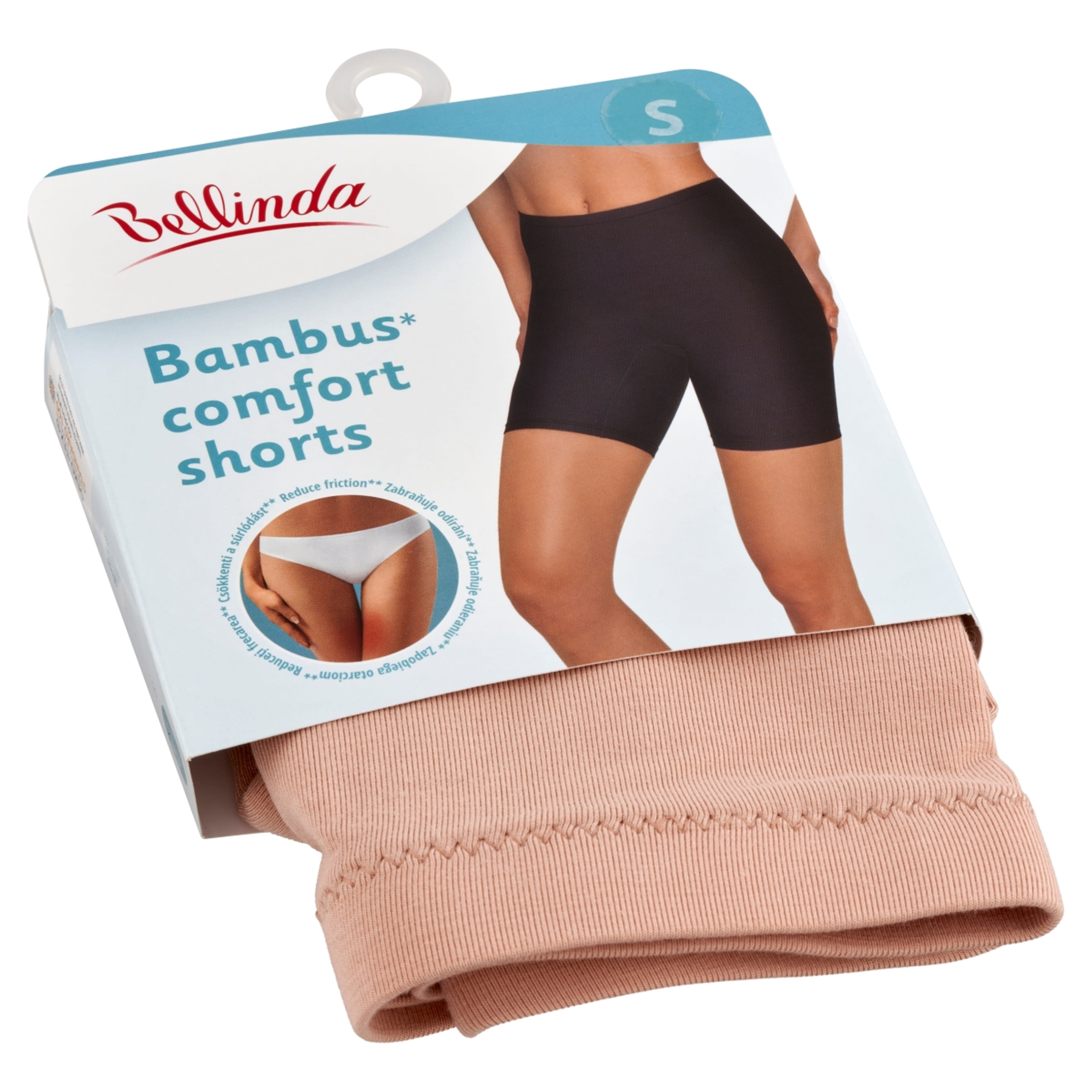 Bellinda Bambus Comfort short testszínű - 1 db-2