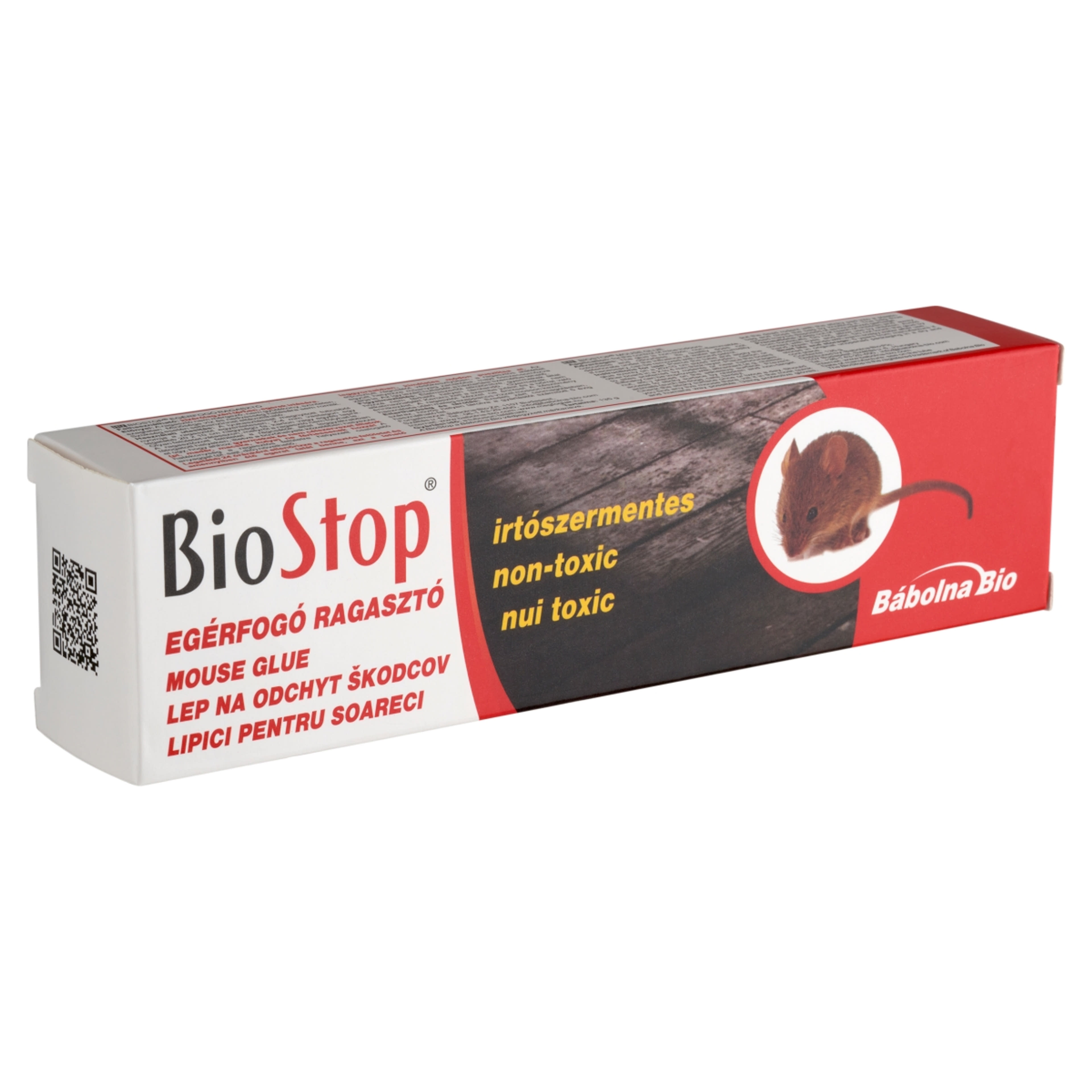 Biostop Egérfogó Ragasztó - 1 db-2