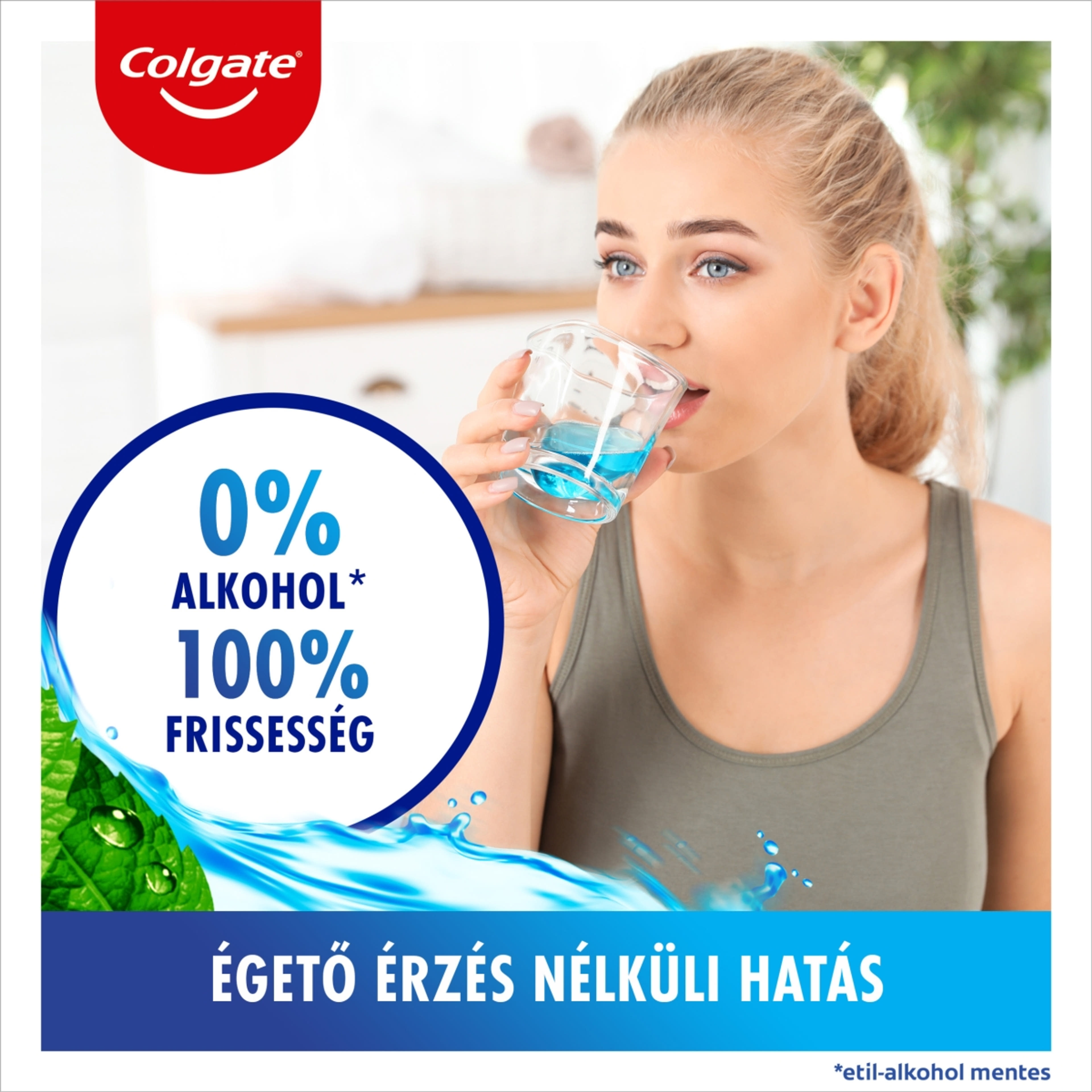 Colgate Plax Cool Mint szájvíz - 500 ml-5