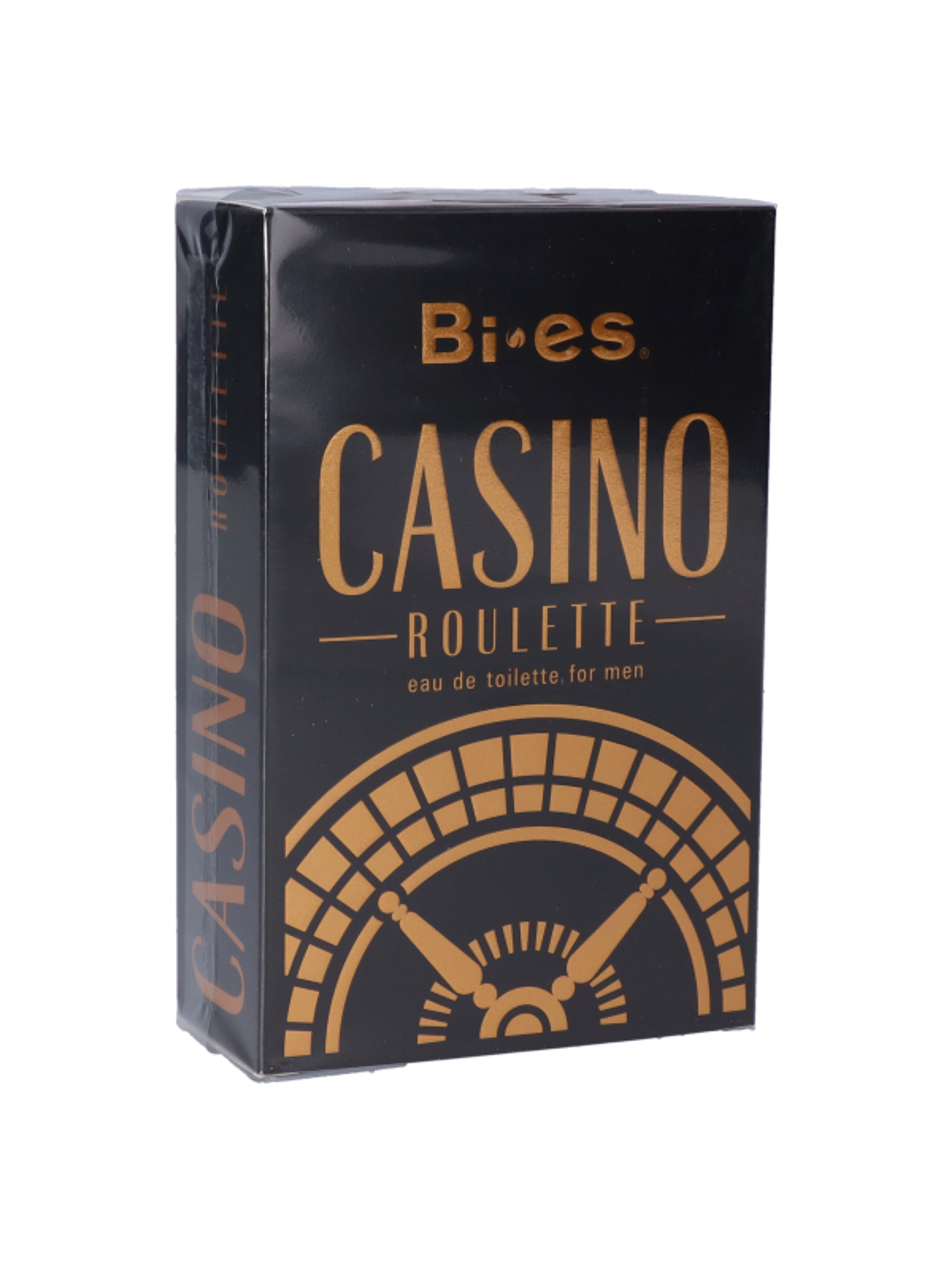 BI-ES Casino Roulette férfi eau de toilette - 100 ml-1