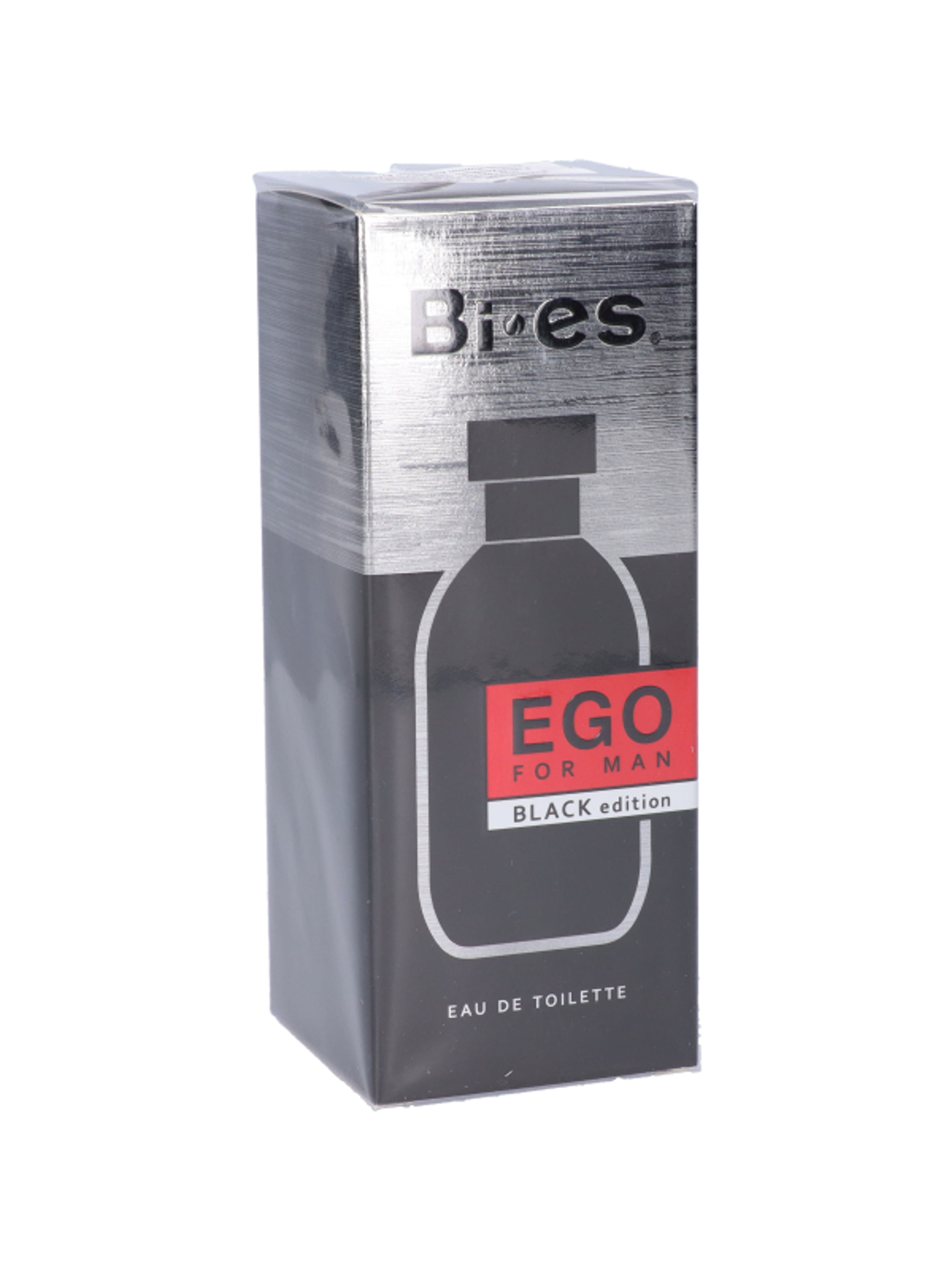 BI-ES Ego Black férfi Eau de Toilette - 100 ml-1