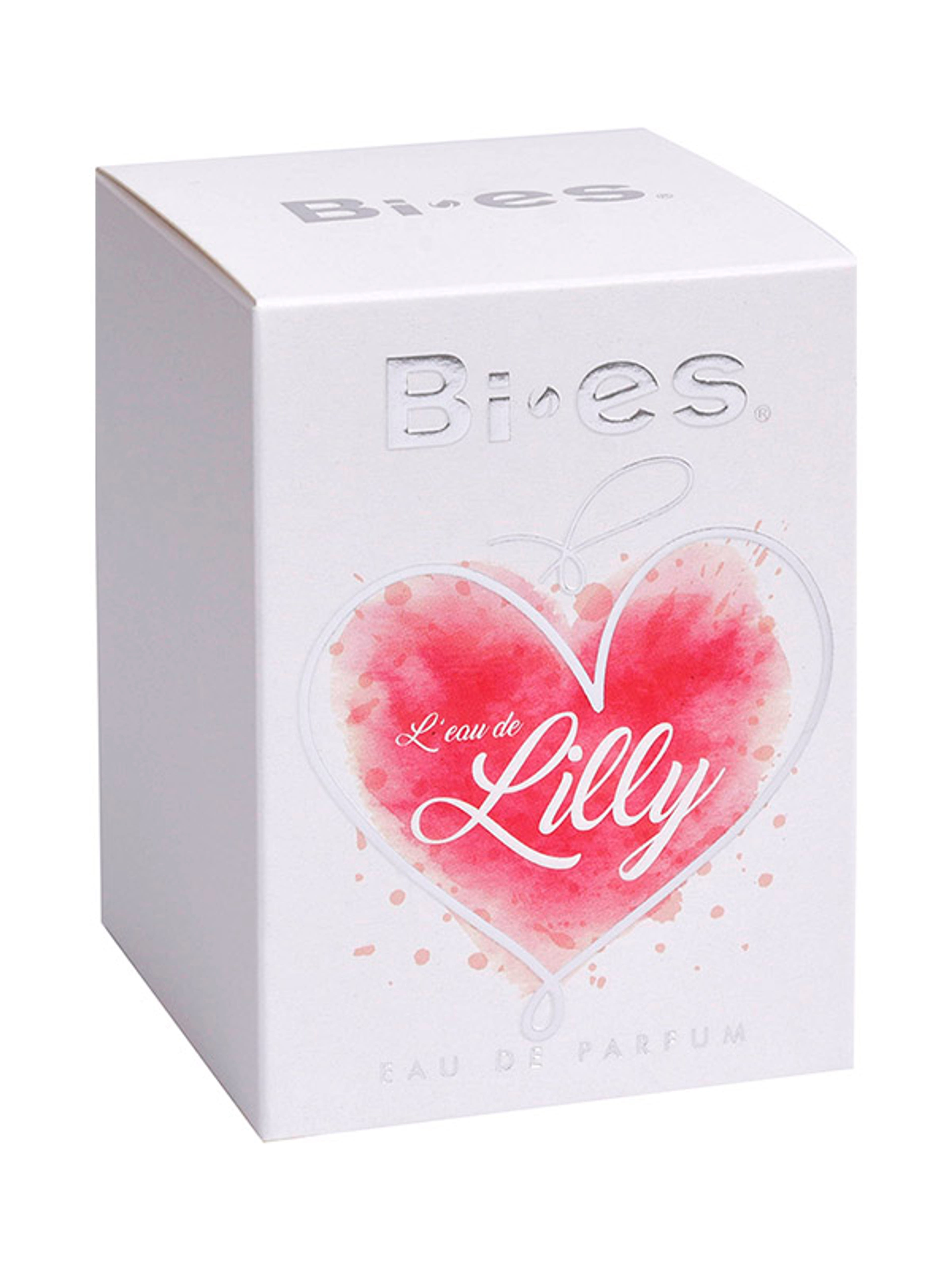 BI-es L'eau de Lilly női eau de parfume - 100 ml
