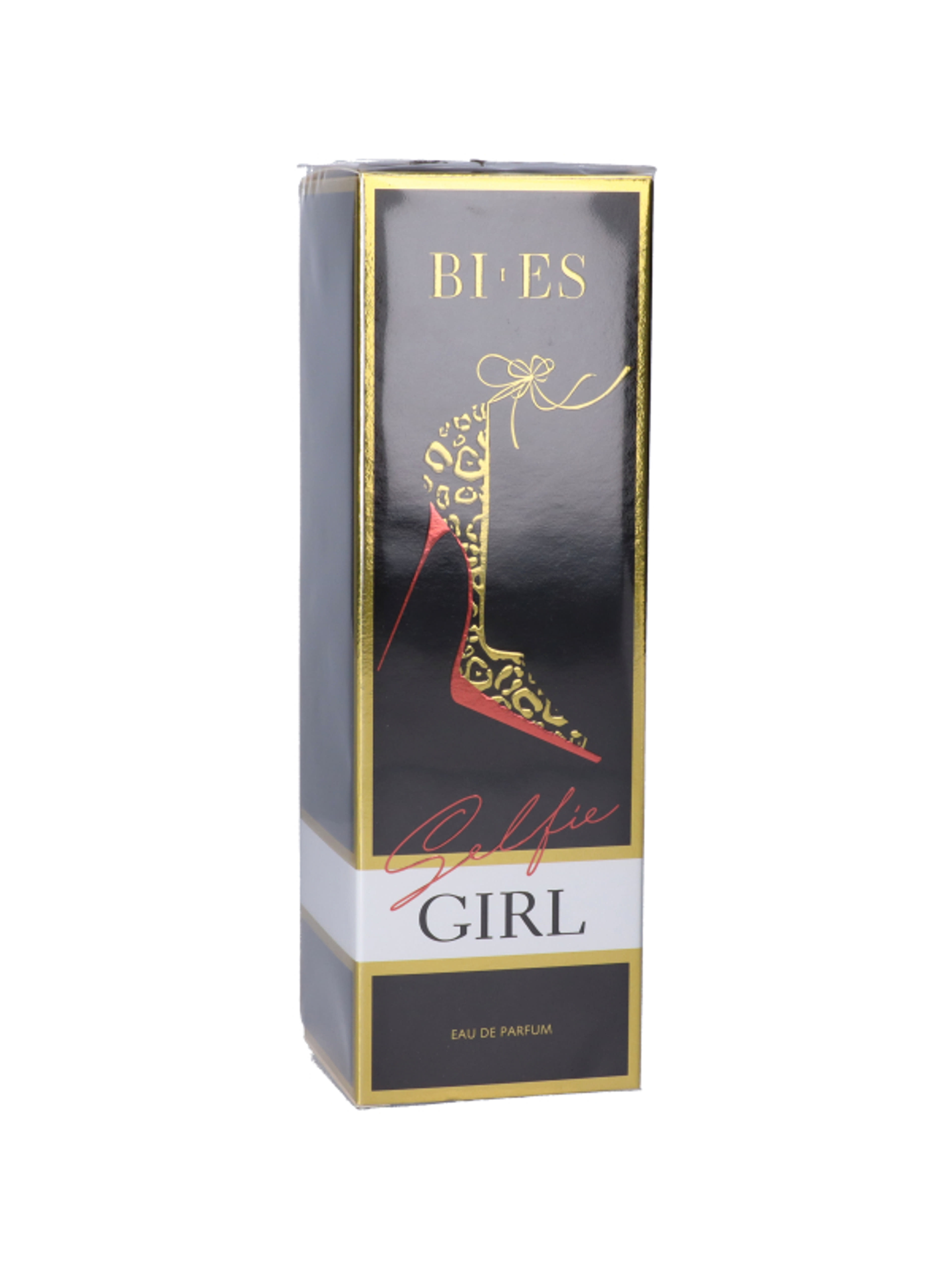 Bi-Es Selfie girl női Eau de Parfume - 100 ml
